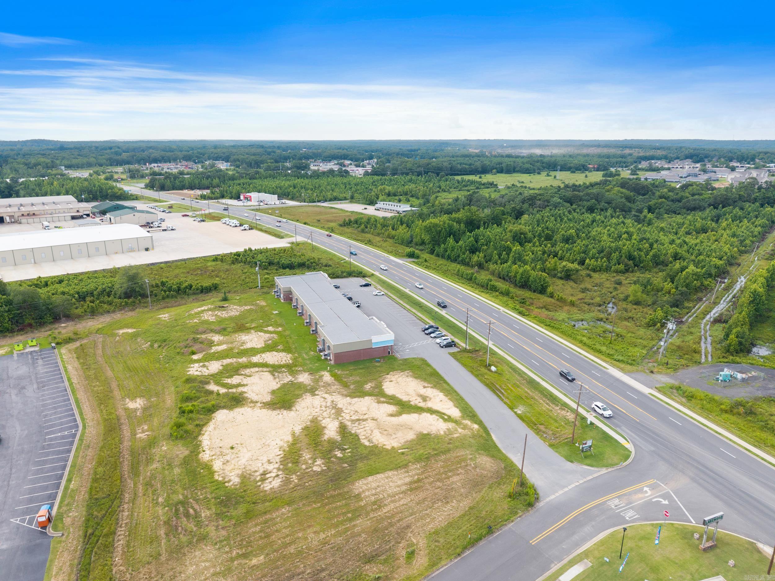 2251 Bill Foster Memorial  Cabot, AR