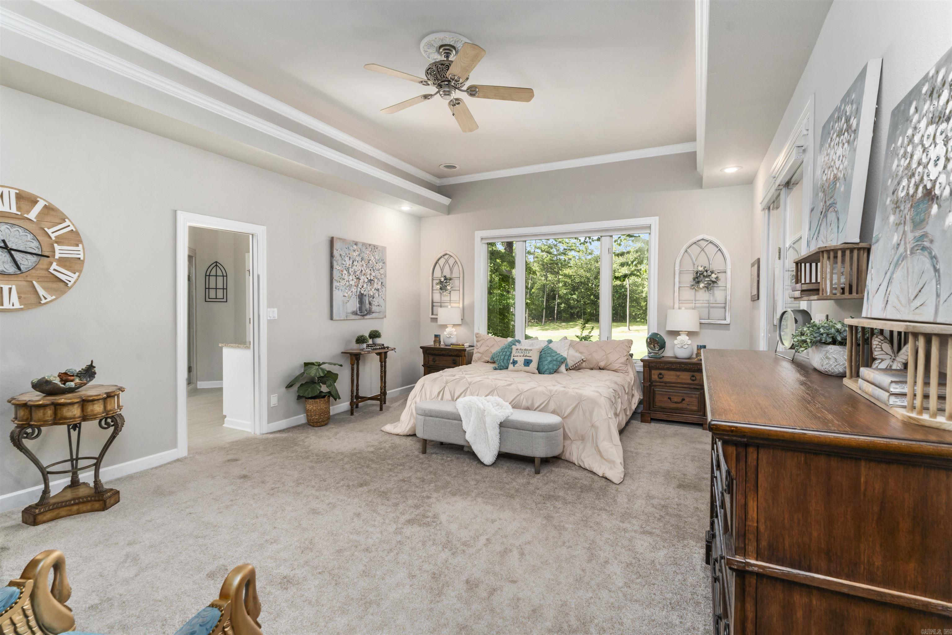 8 Darro Way Hot Springs Village, AR 71909-7764