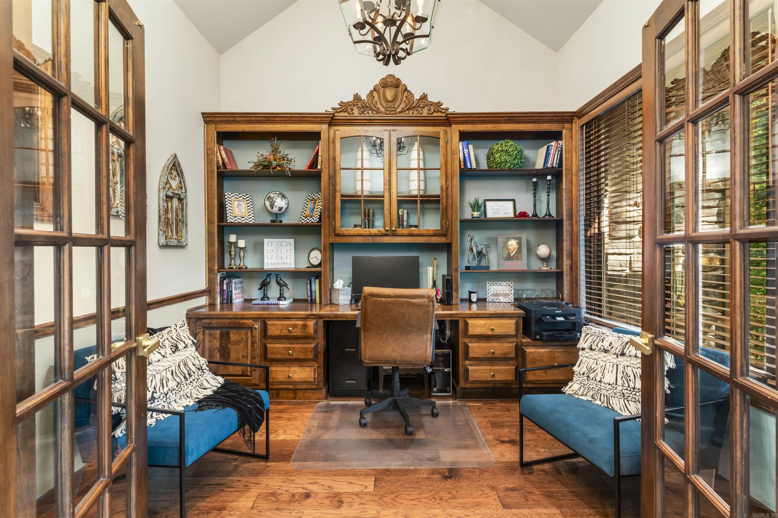 8 Darro Way Hot Springs Village, AR 71909-7764