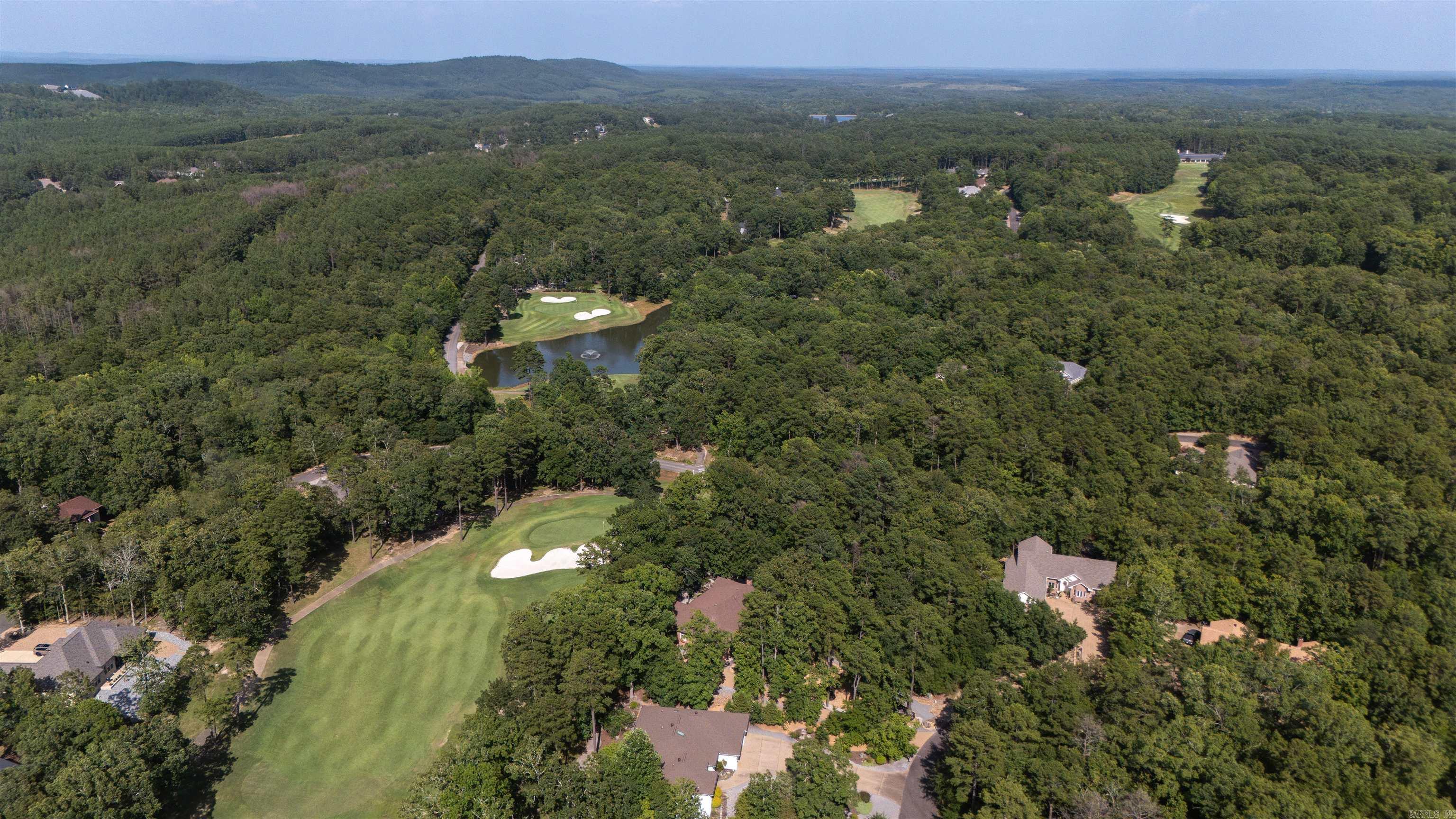 8 Darro Way Hot Springs Village, AR 71909-7764