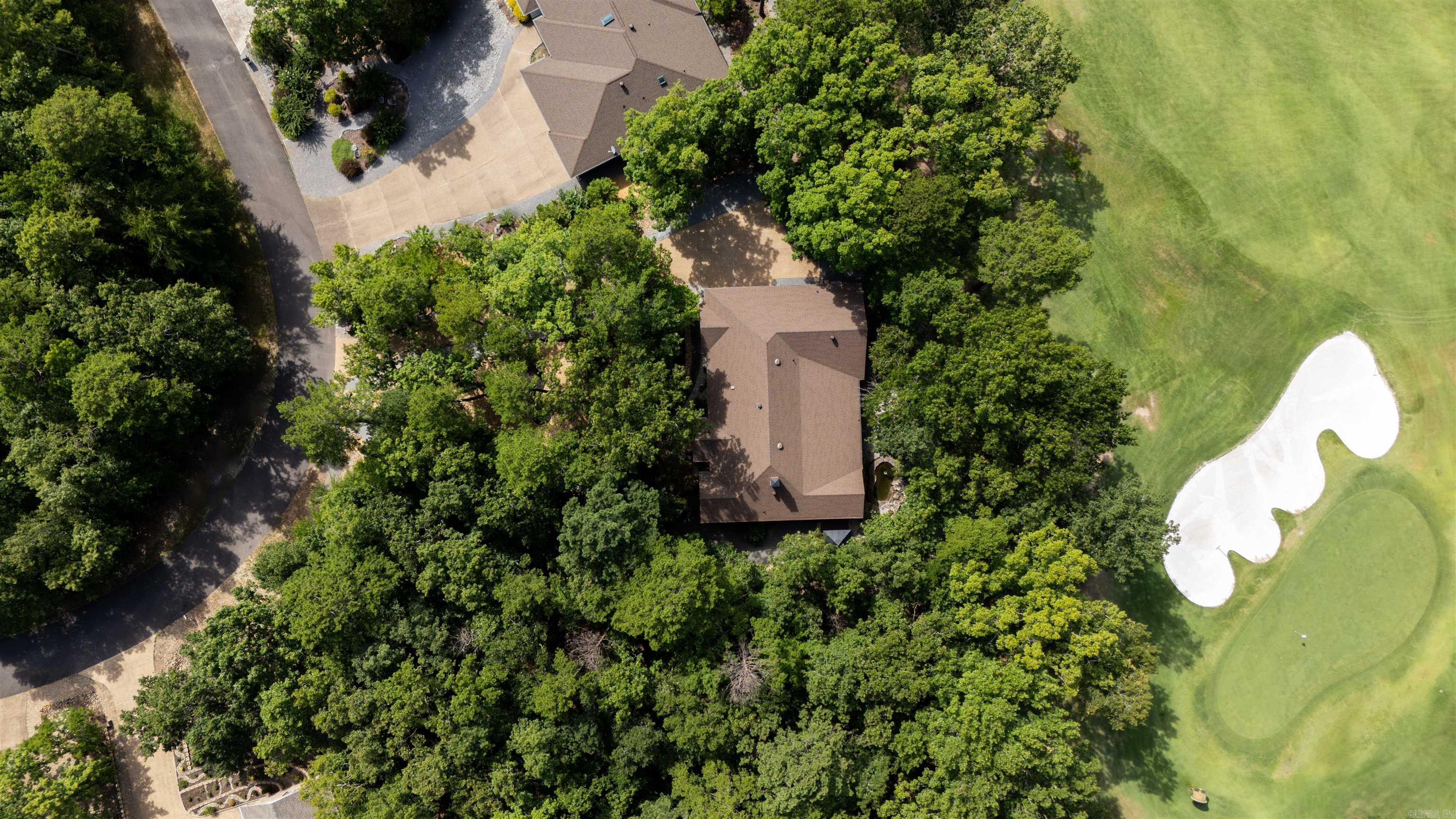 8 Darro Way Hot Springs Village, AR 71909-7764
