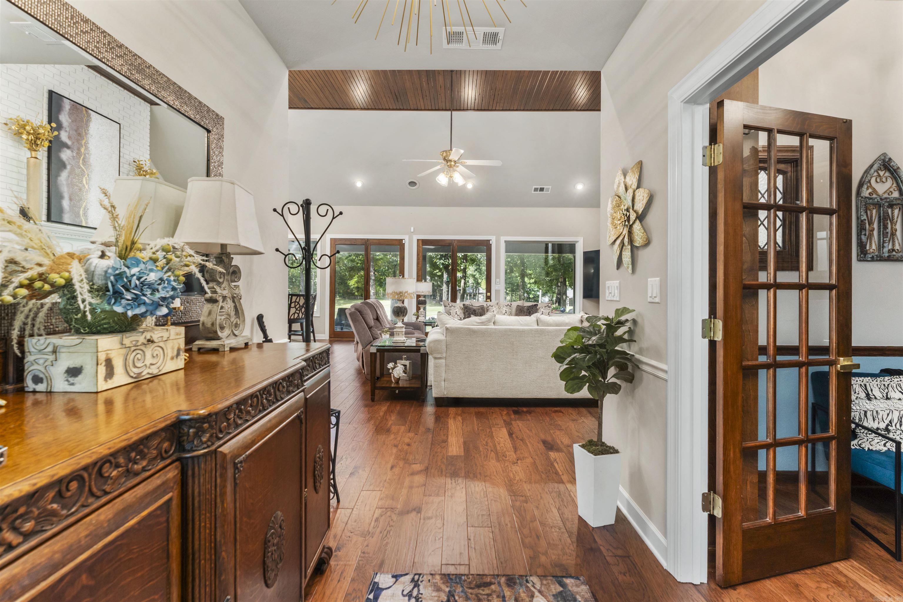 8 Darro Way Hot Springs Village, AR 71909-7764