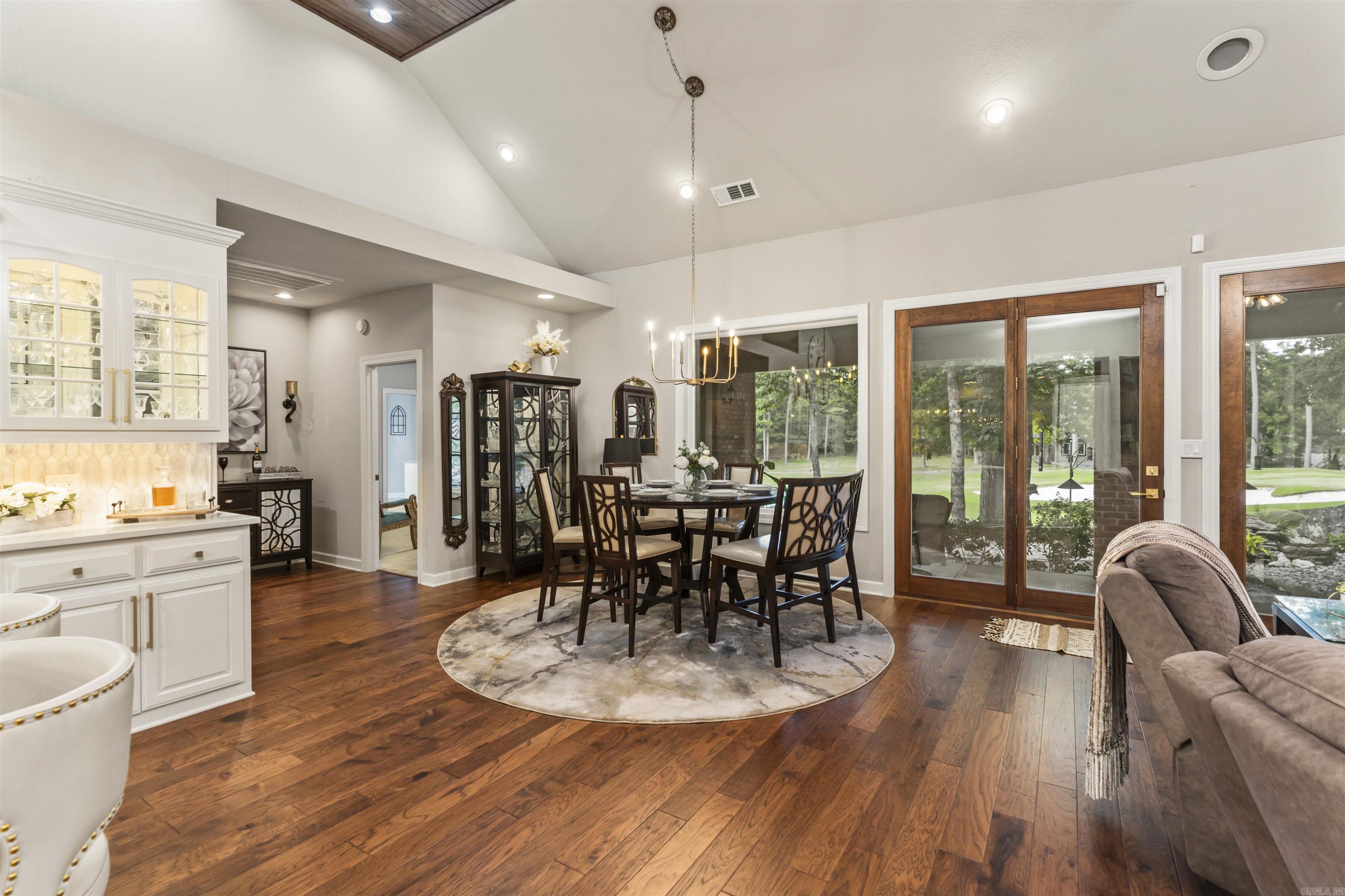 8 Darro Way Hot Springs Village, AR 71909-7764