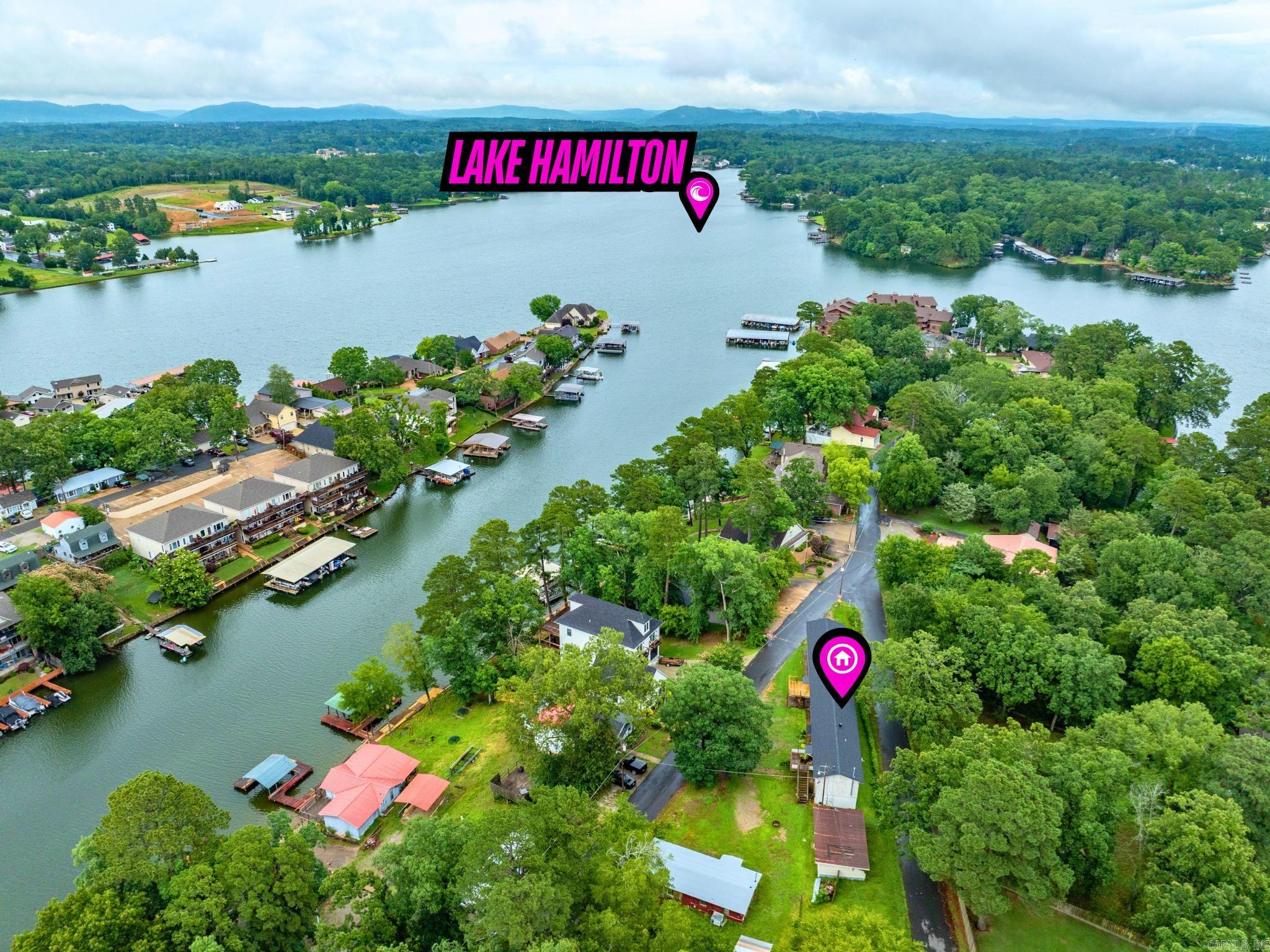 118 Mimosa Point  Hot Springs, AR