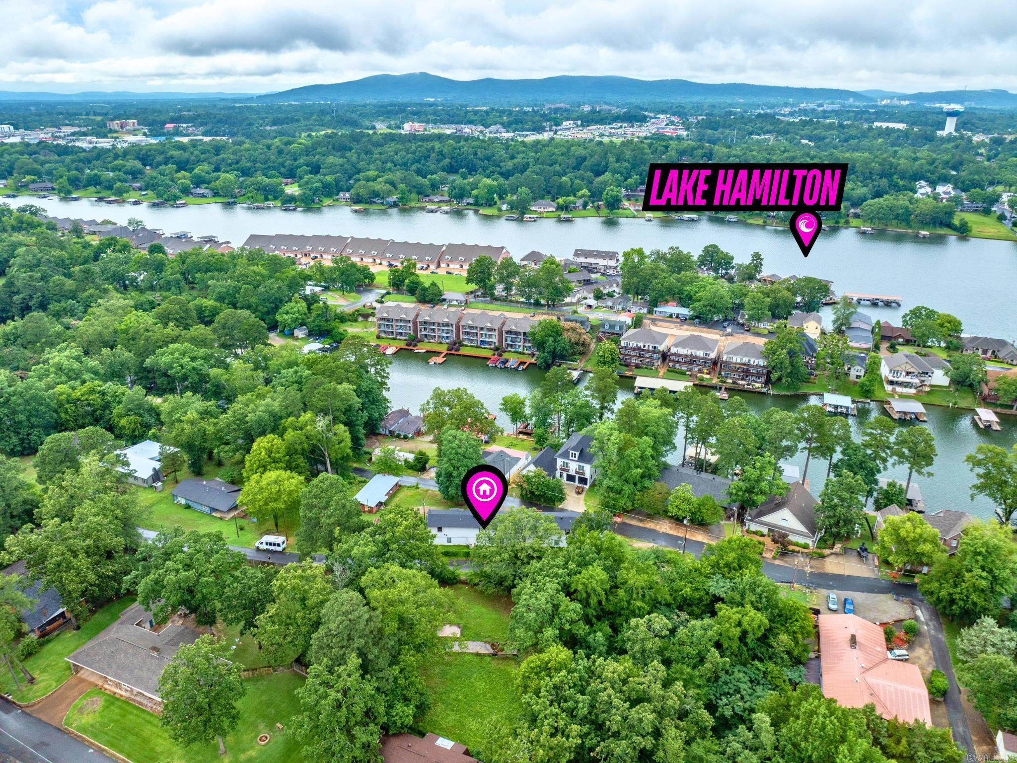 118 Mimosa Point  Hot Springs, AR