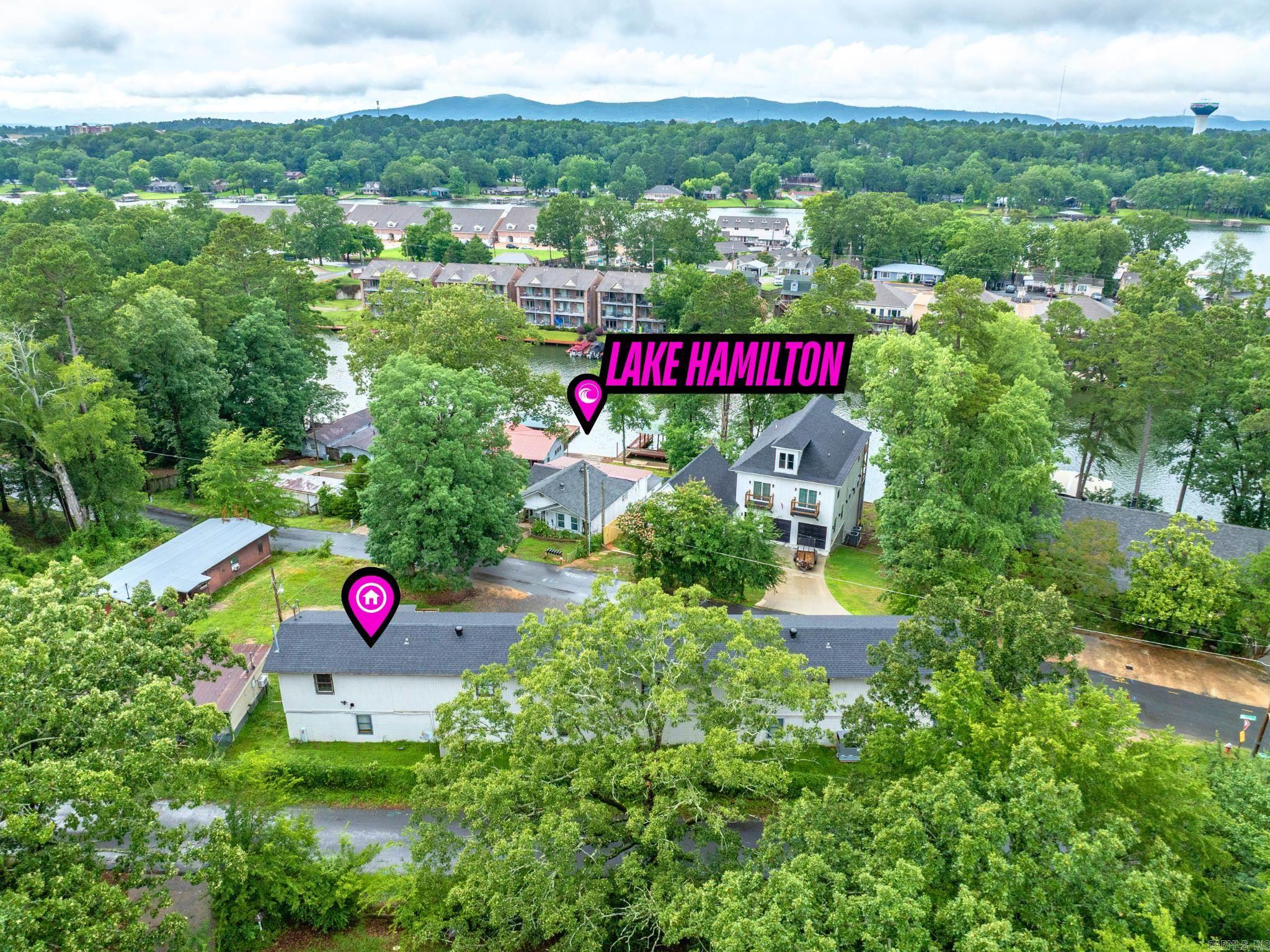 118 Mimosa Point  Hot Springs, AR