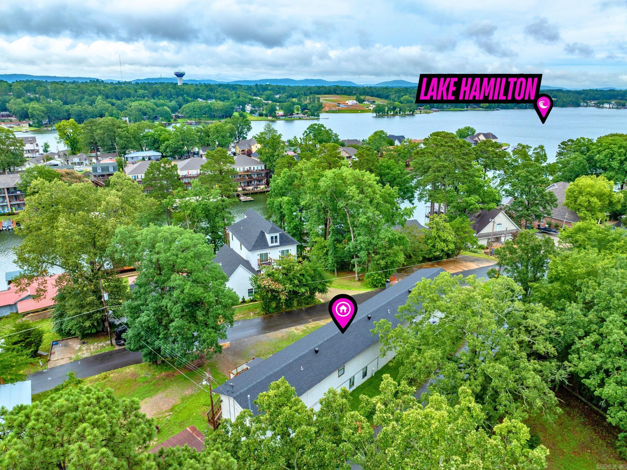 118 Mimosa Point  Hot Springs, AR