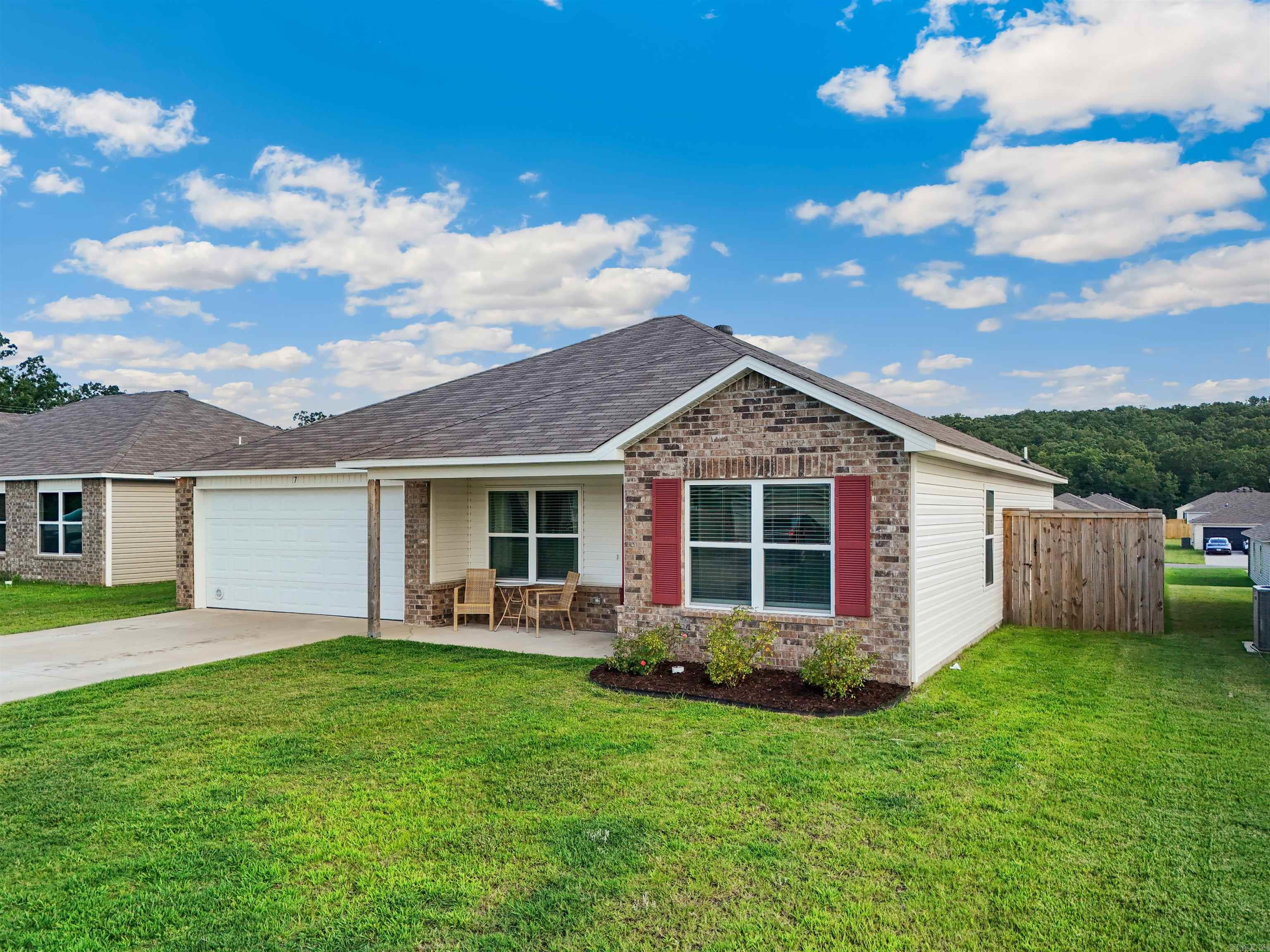7 Sun Drenched  Conway, AR