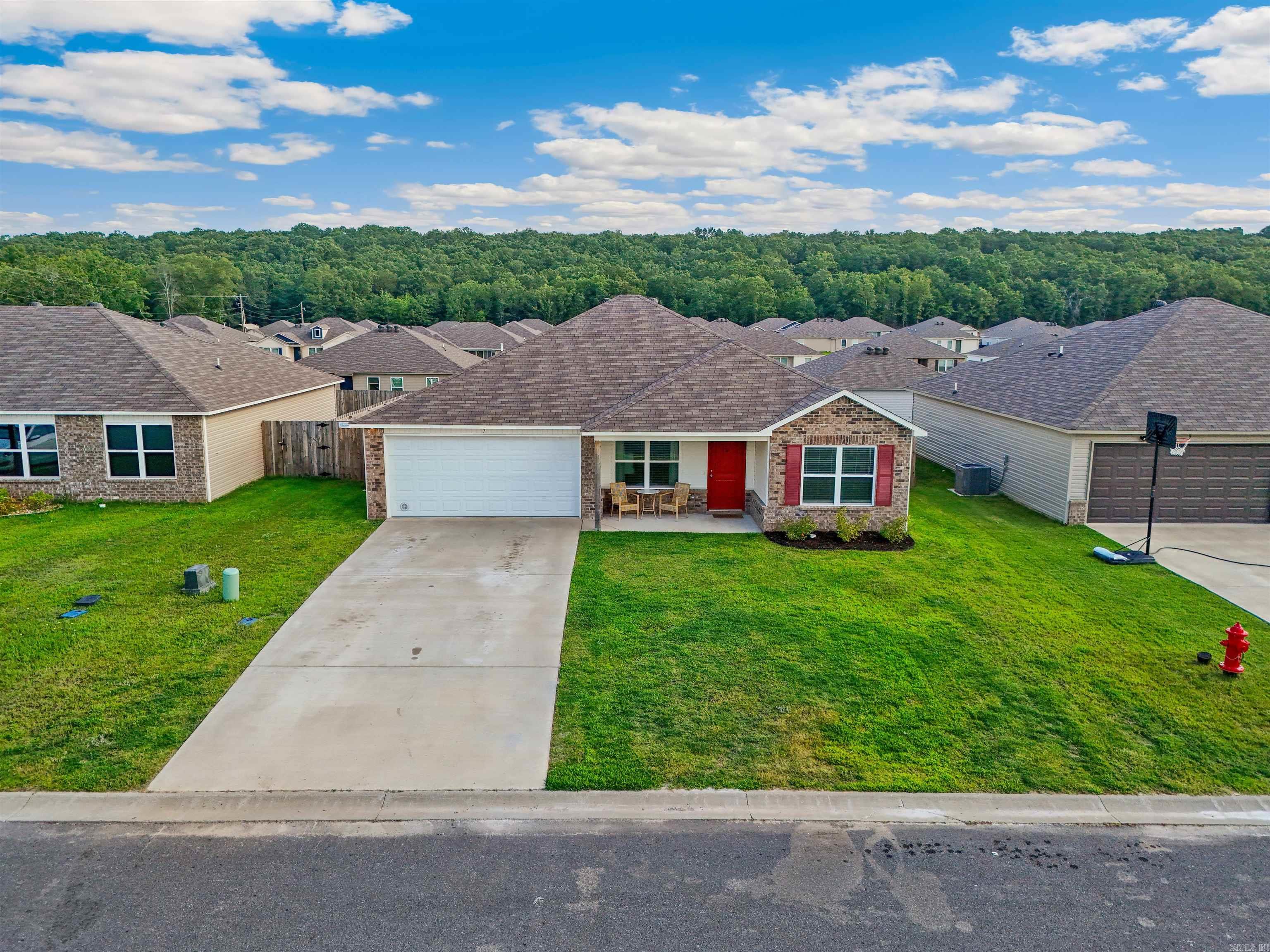 7 Sun Drenched  Conway, AR