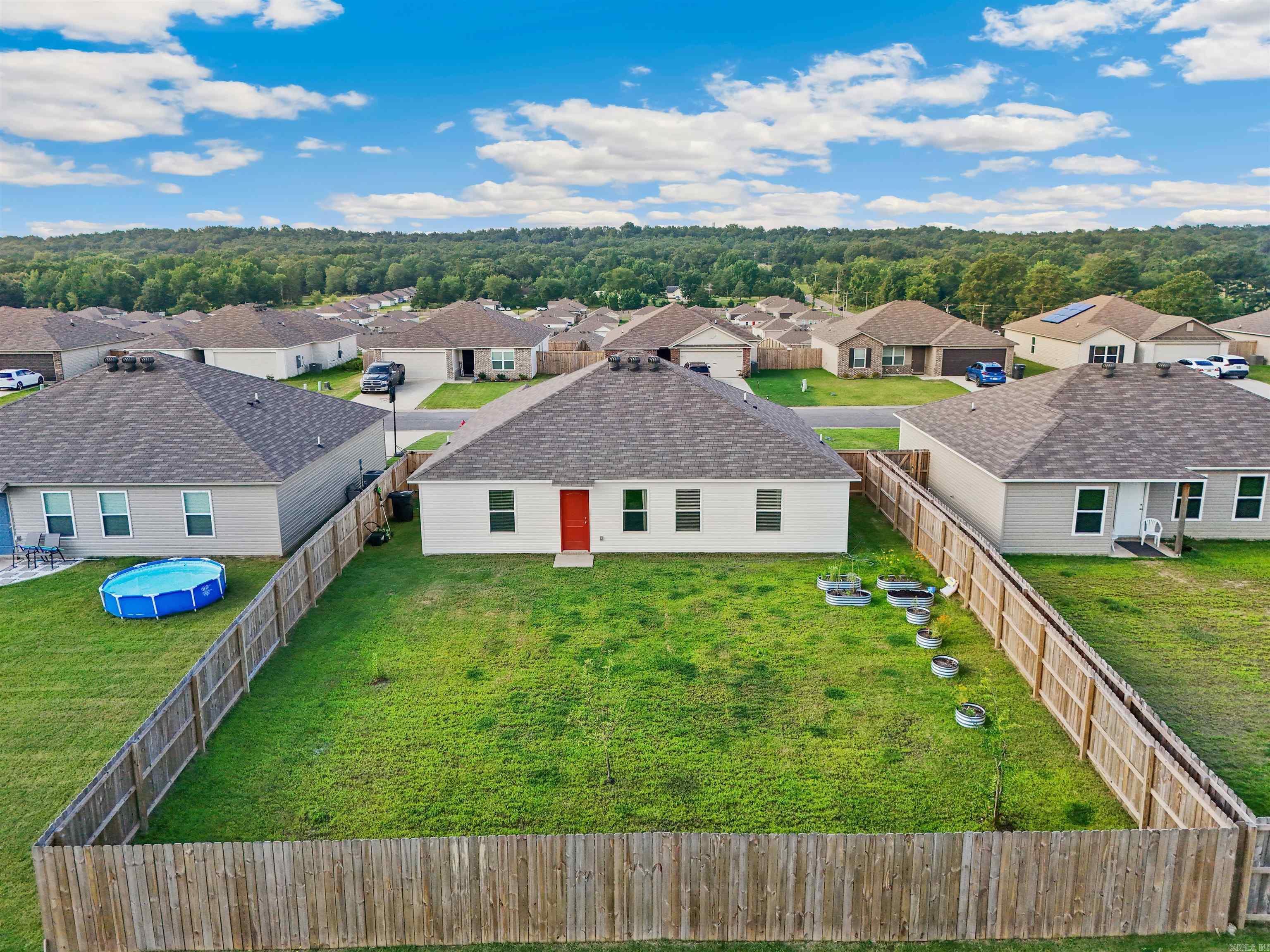 7 Sun Drenched  Conway, AR