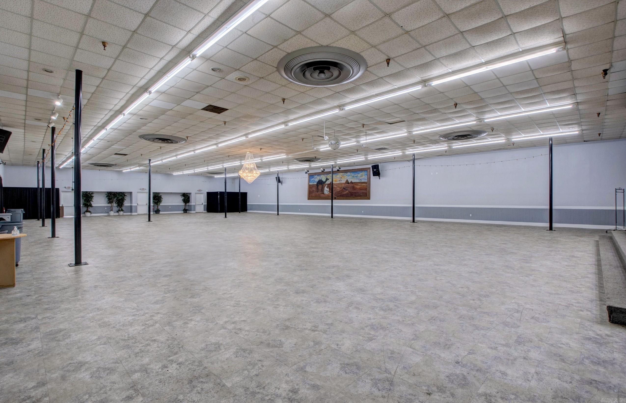 820 S Main  Pine Bluff, AR