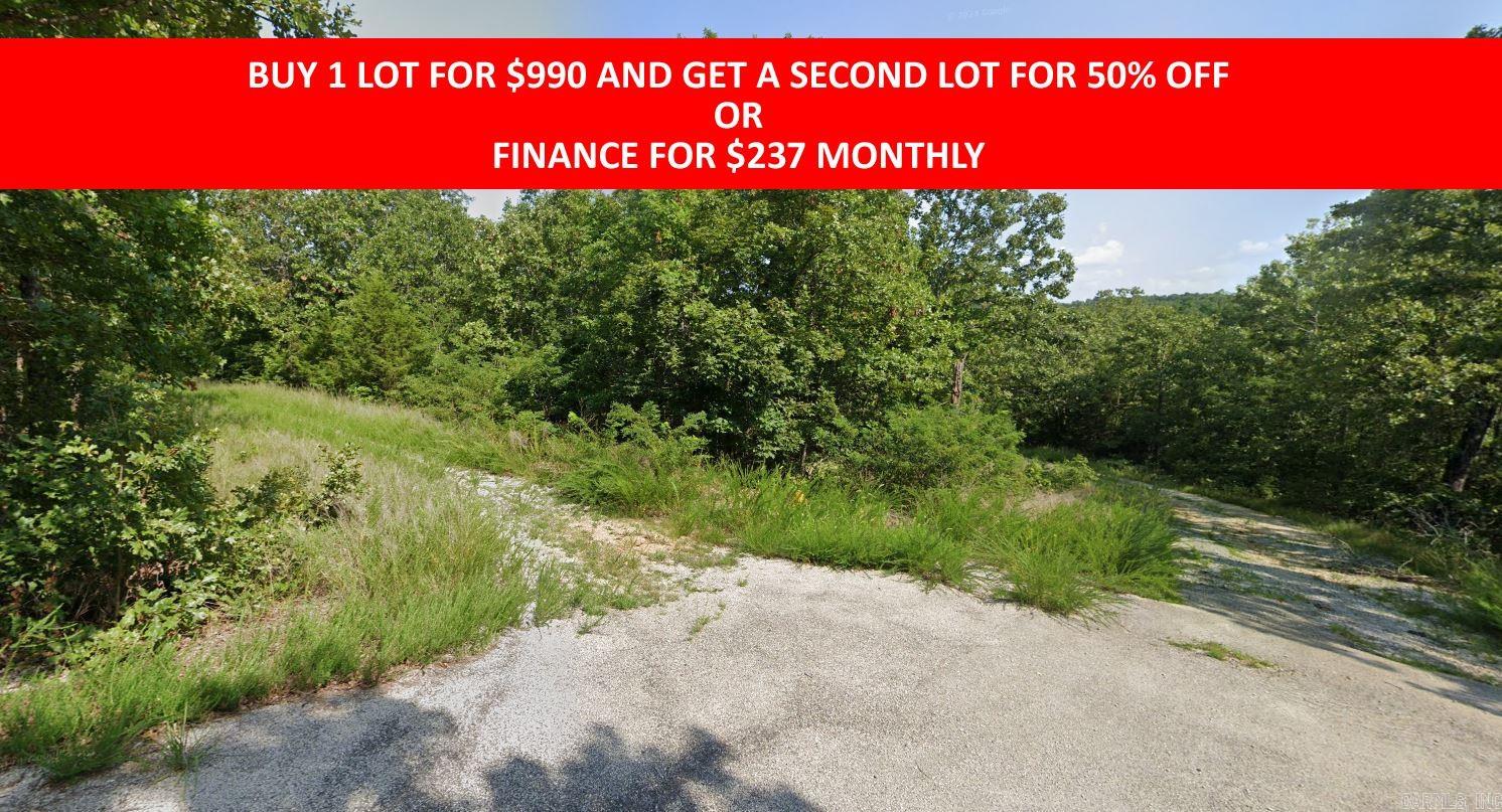 Lot 34 Talahi  Cherokee Village, AR
