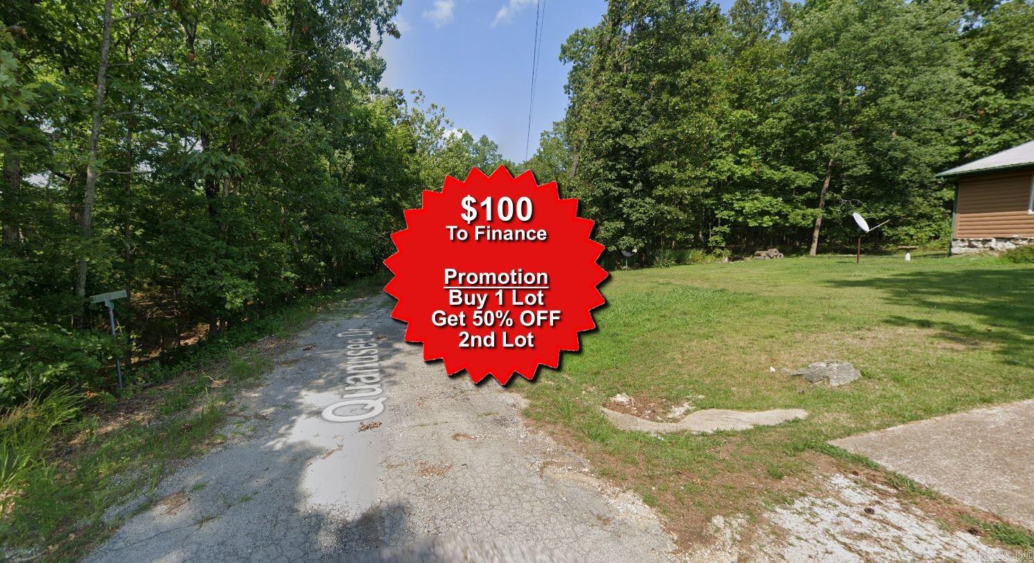 Lot 32 Koisenko  Cherokee Village, AR