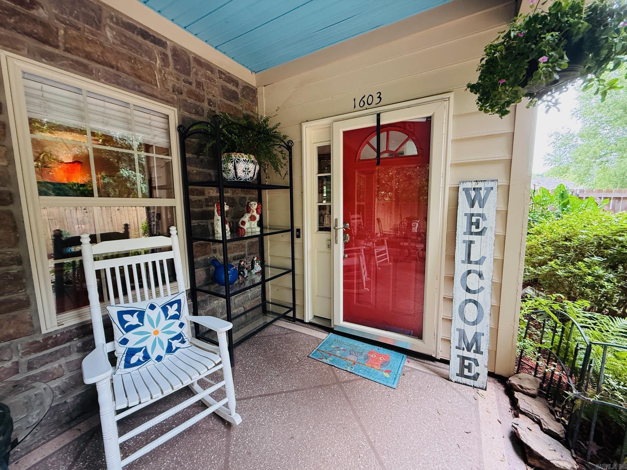 1603 Stagecoach Village  Little Rock, AR
