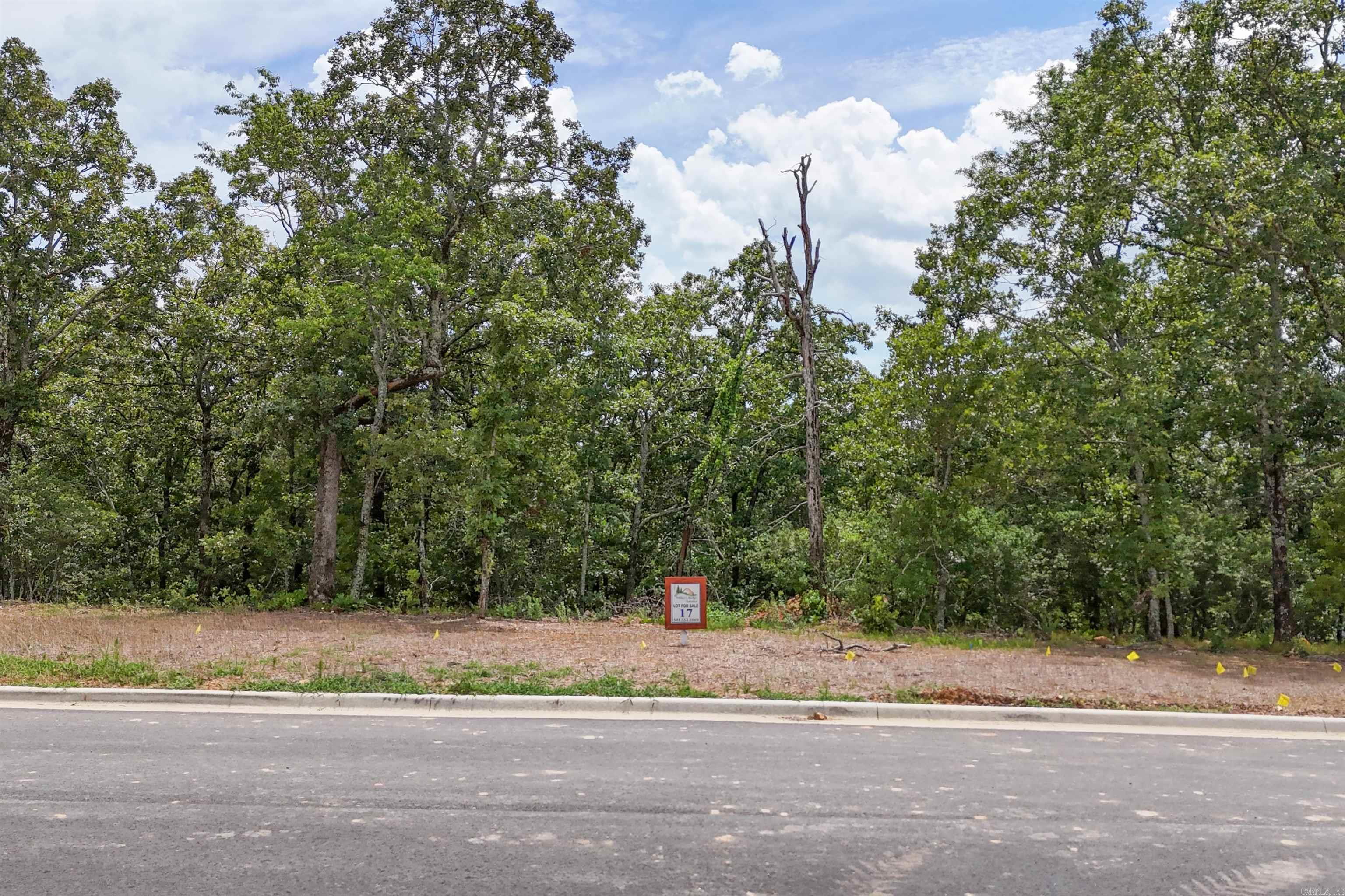 Lot 17 Fern Ridge Rd  Sherwood, AR