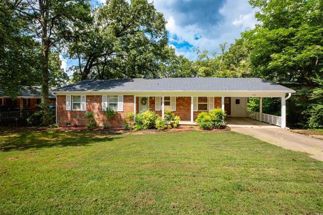 618  Hall  Little Rock, AR