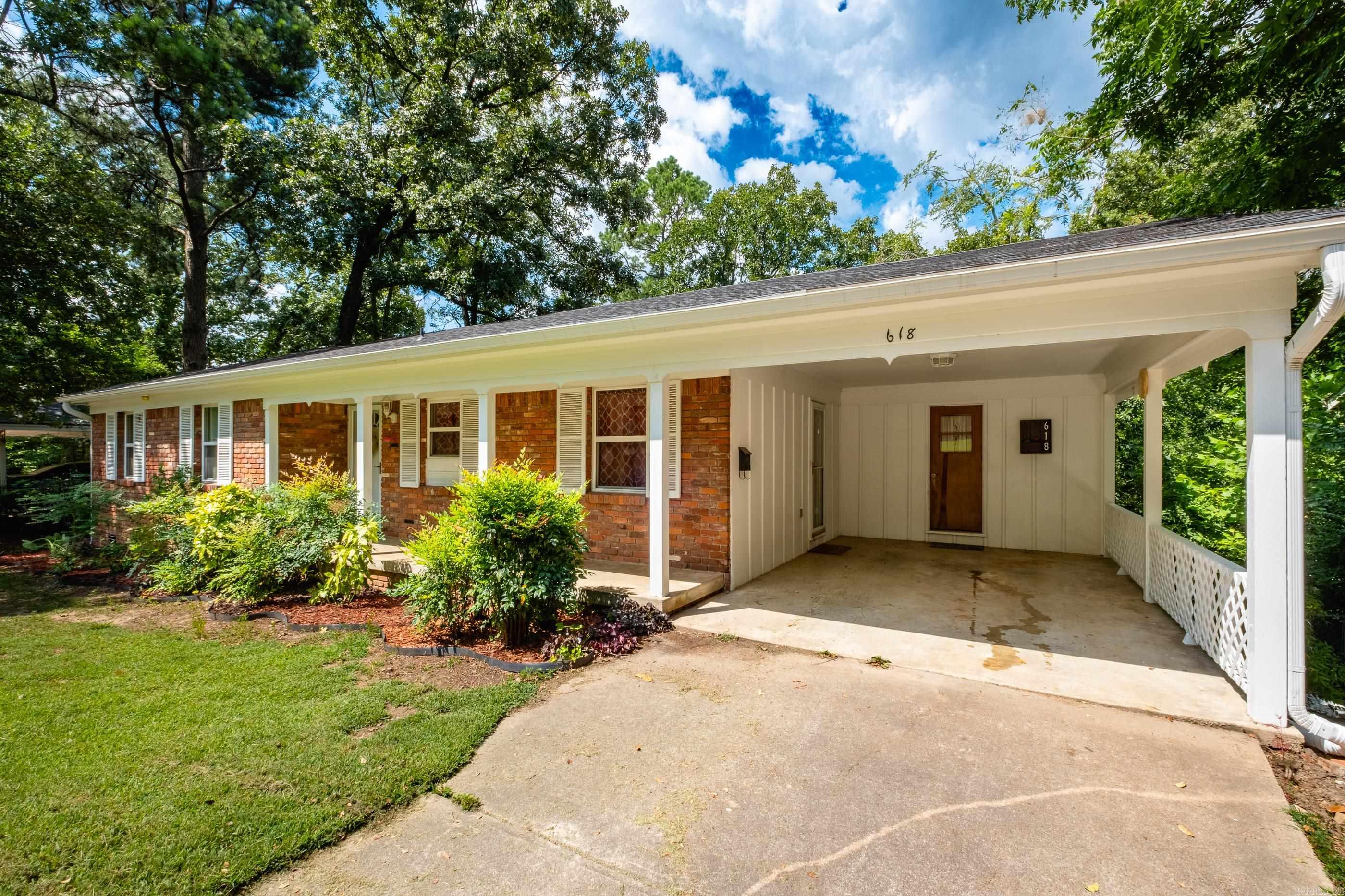 618 Hall  Little Rock, AR