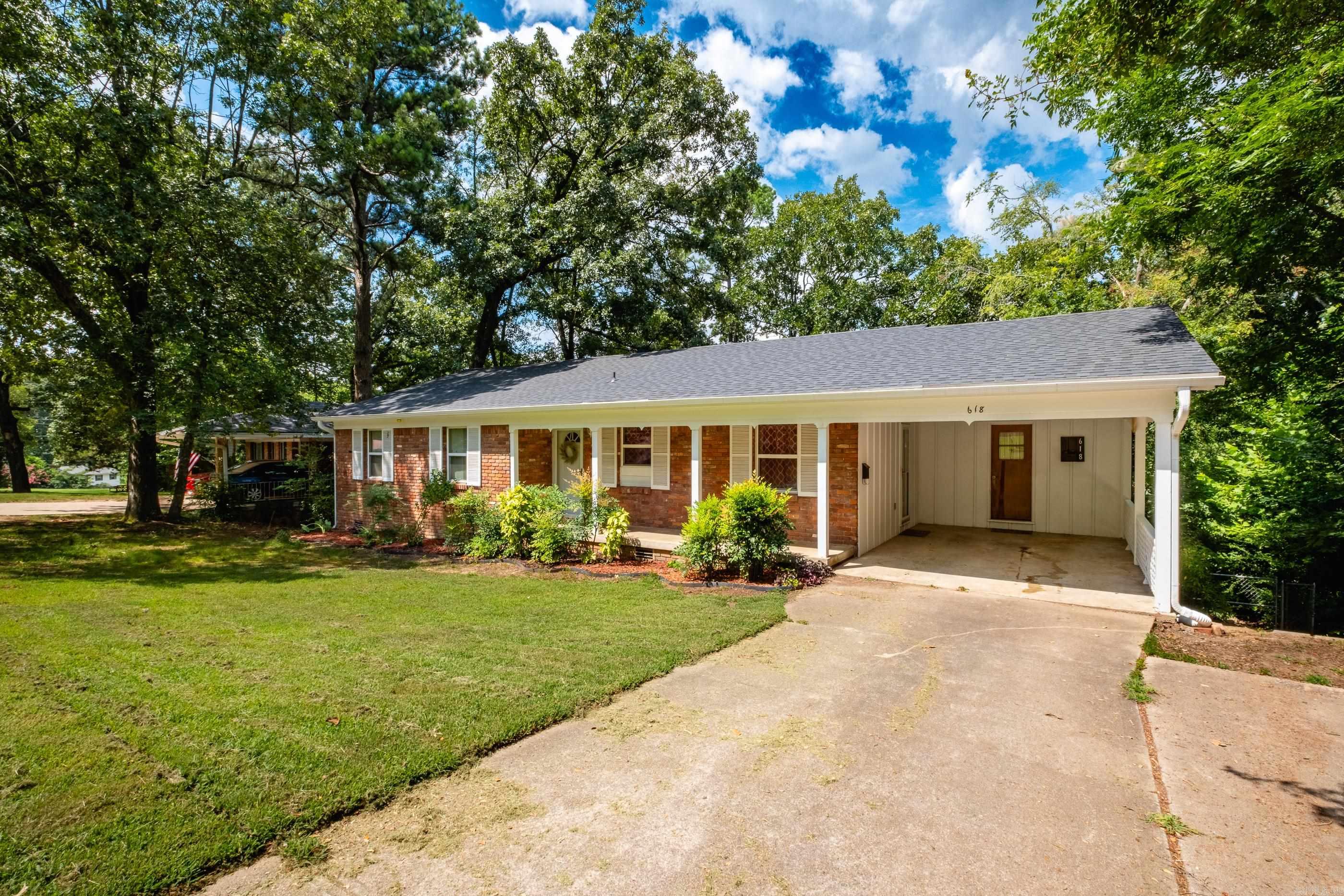 618 Hall  Little Rock, AR