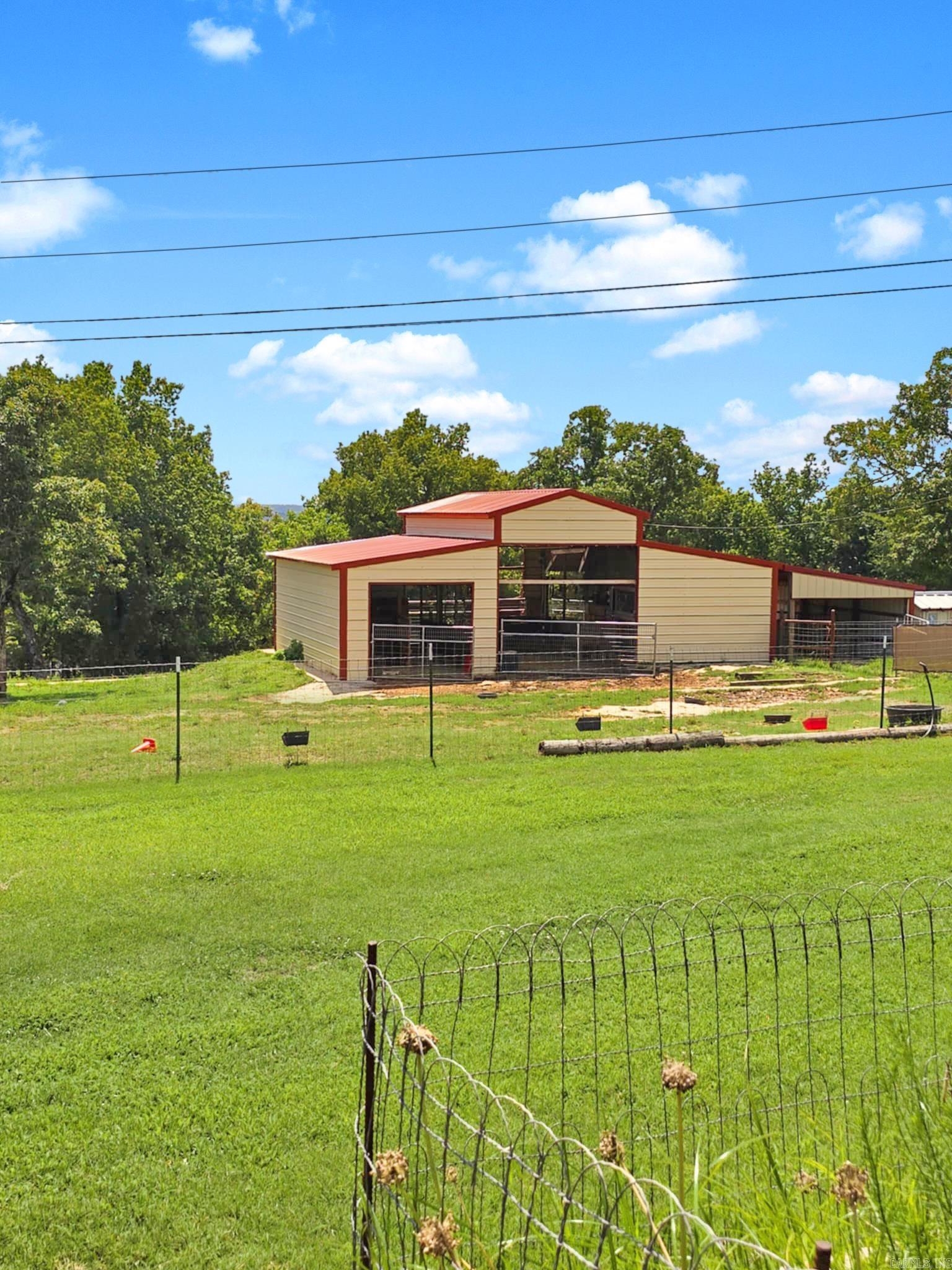 6633 Hwy 201 S Highway Mountain Home, AR 72653
