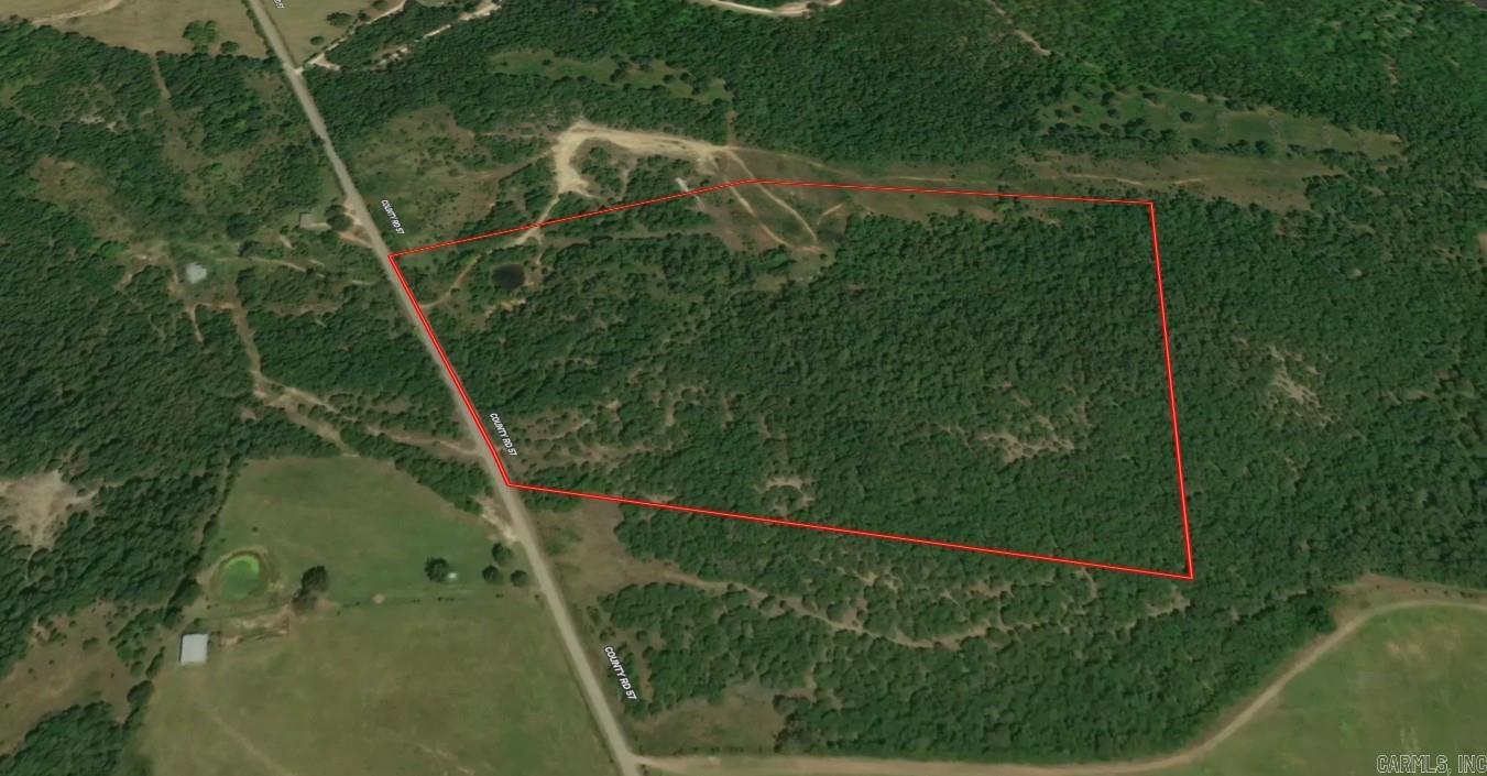 38A Honeysuckle Lane  Wiseman, AR