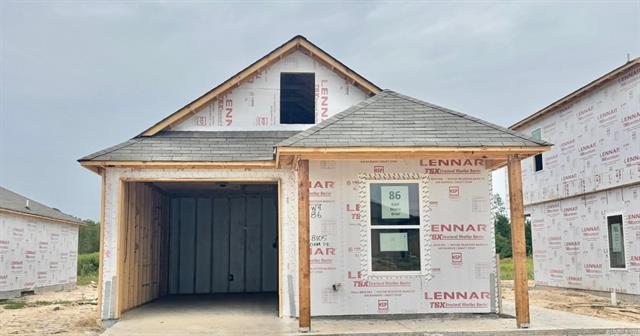 8105  Donna Lot 86 Block 0 North Little Rock, AR