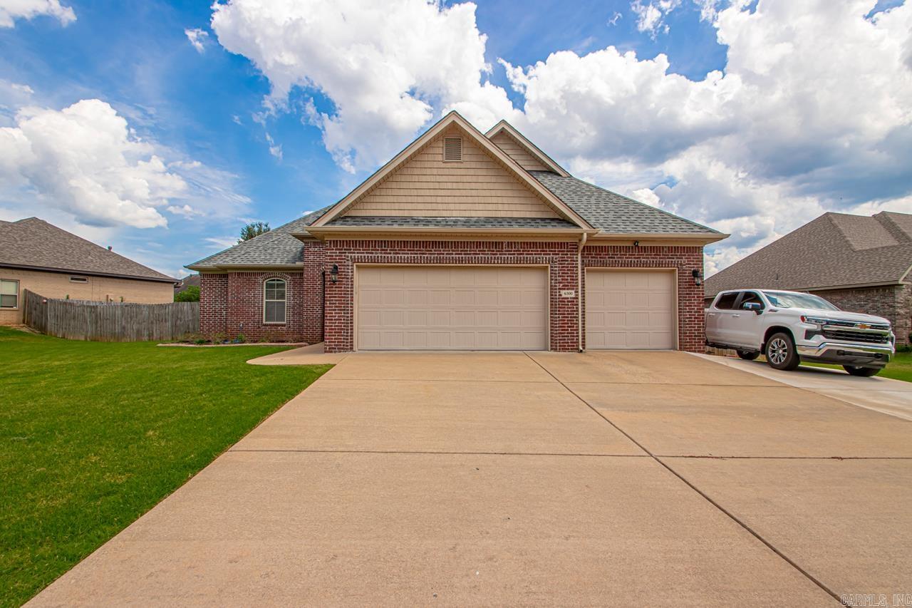 6300 PIERCE MANSE Loop Benton, AR 72019