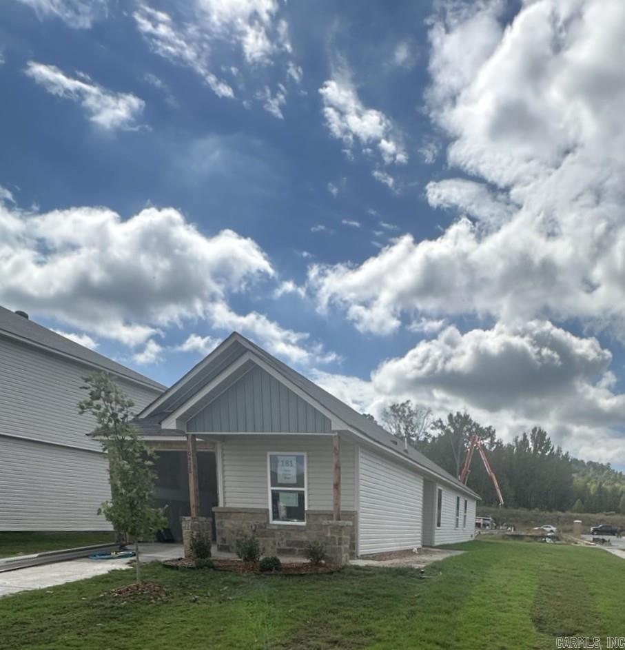 10428 Marilyn Lot 181 Block 0 North Little Rock, AR