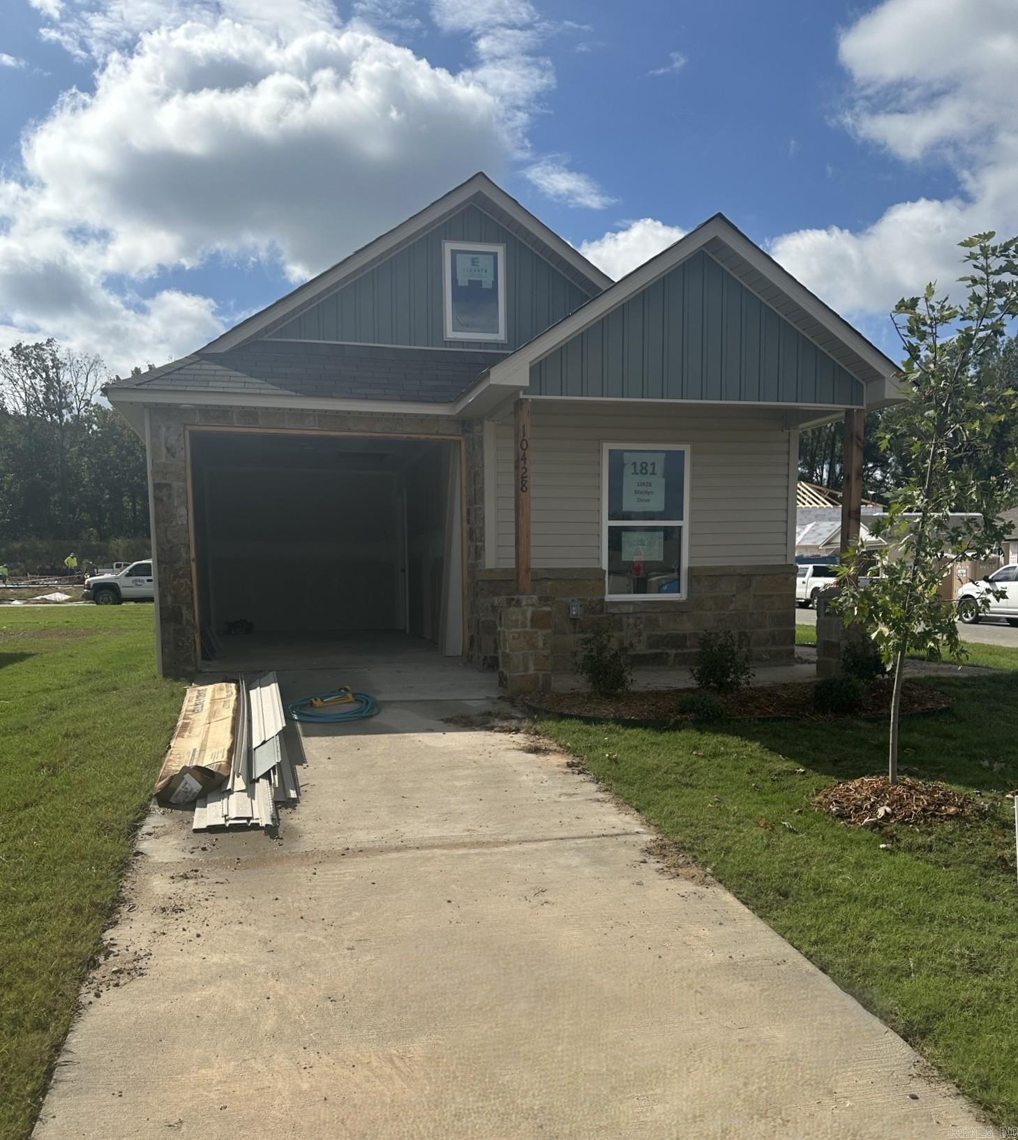 10428 Marilyn Lot 181 Block 0 North Little Rock, AR