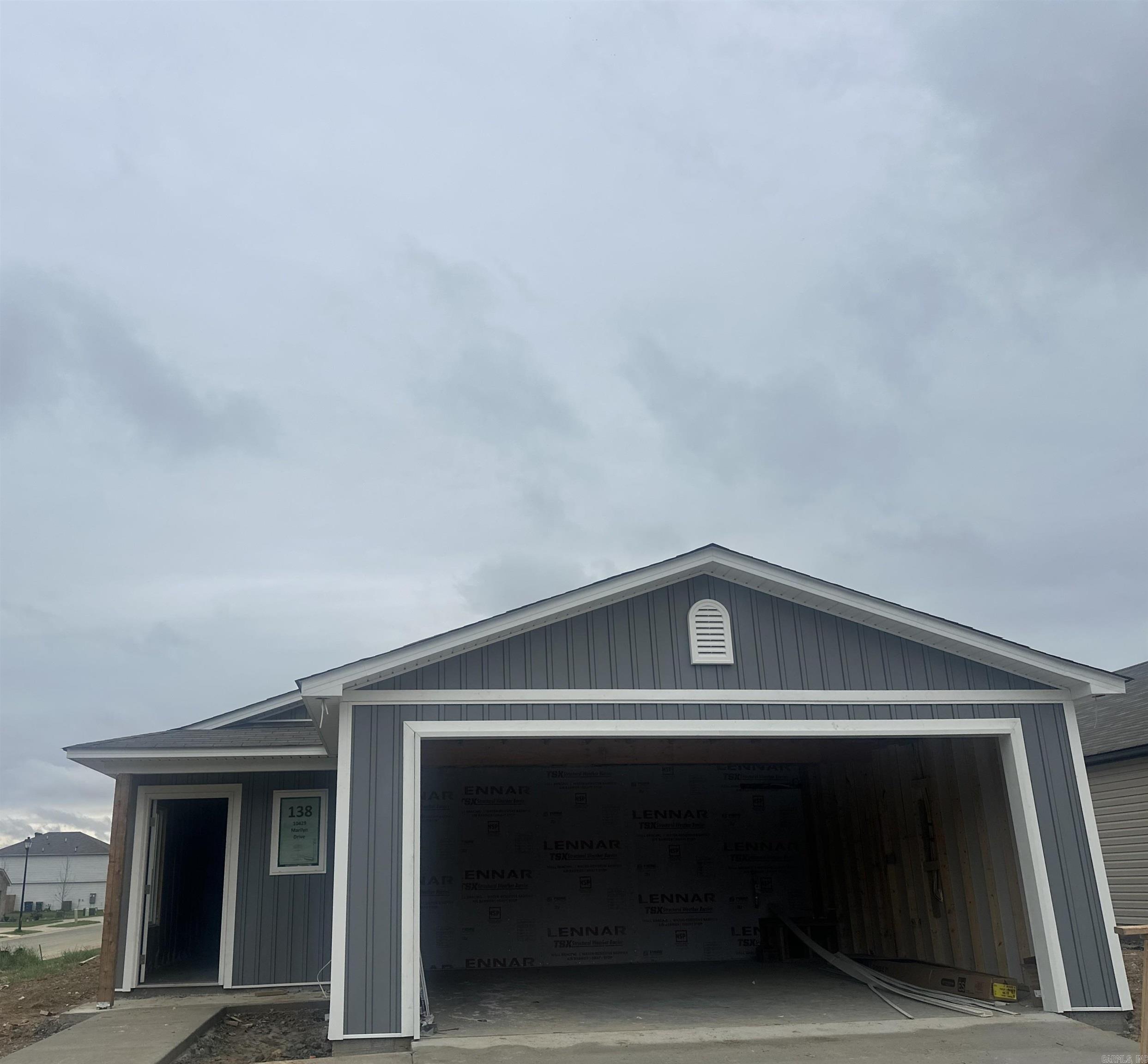 10429 Marilyn Lot 138 Block 0 North Little Rock, AR