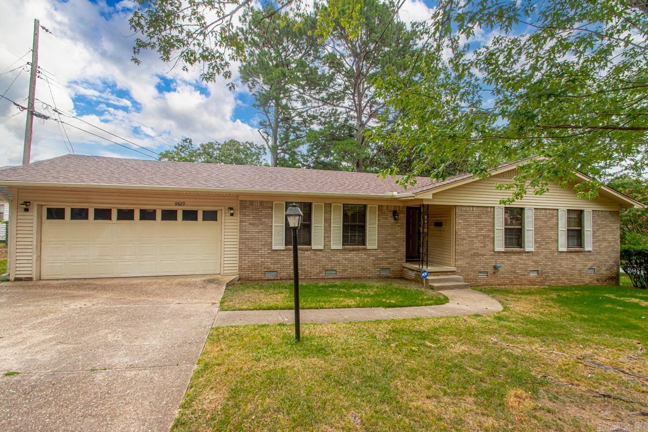 9623 Treasure Hill  Little Rock, AR