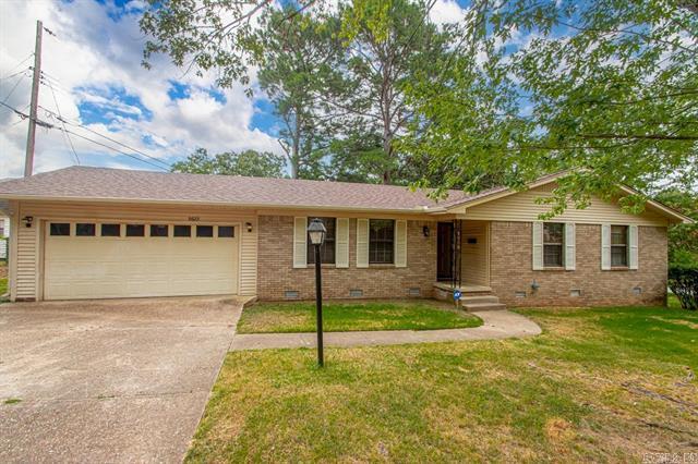 9623  Treasure Hill  Little Rock, AR