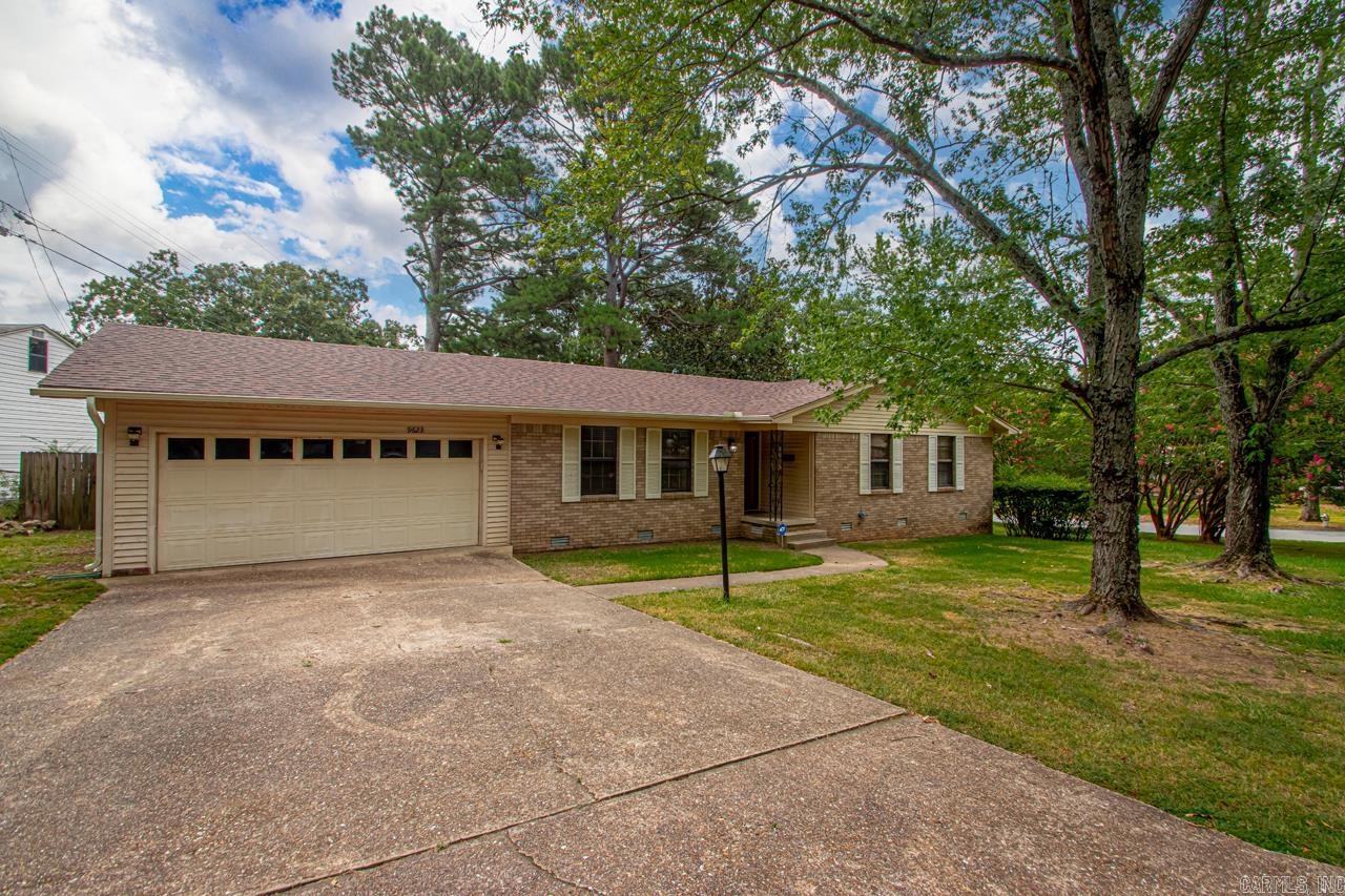 9623 Treasure Hill  Little Rock, AR