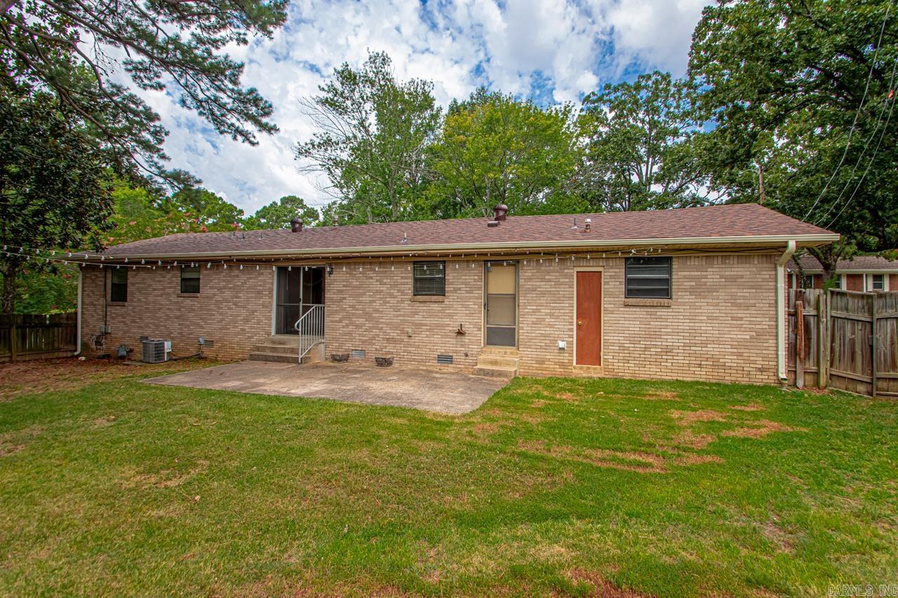 9623 Treasure Hill  Little Rock, AR