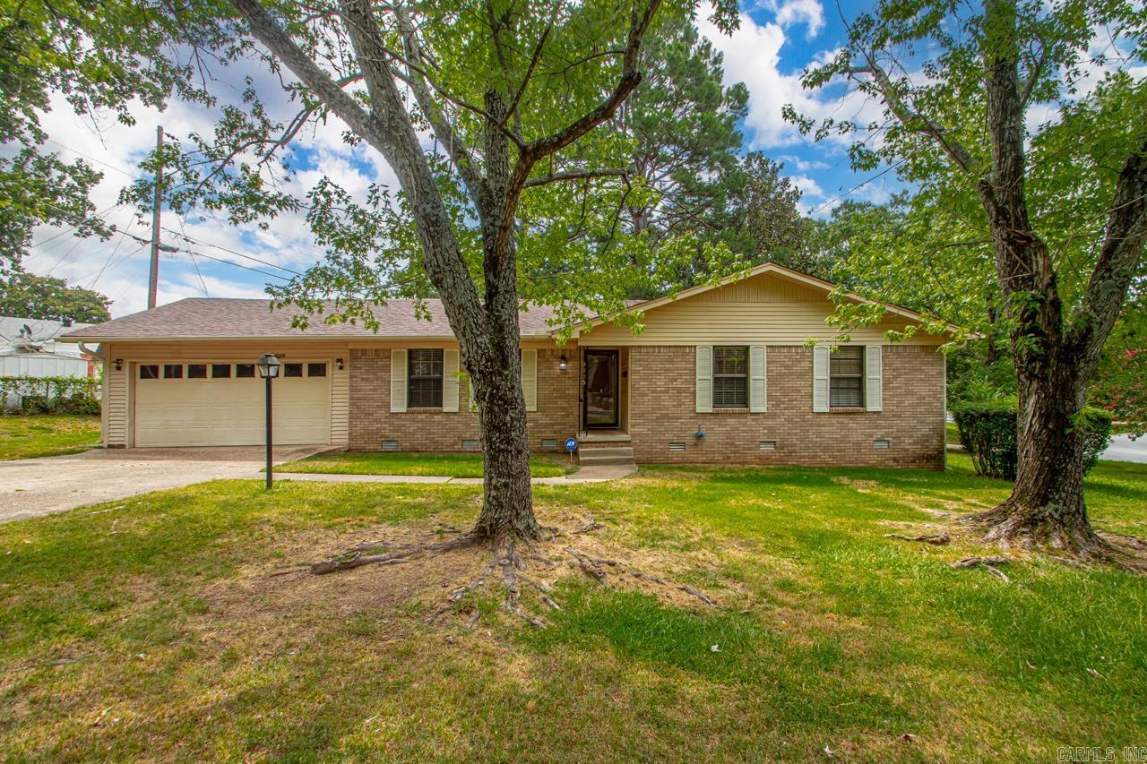 9623 Treasure Hill  Little Rock, AR