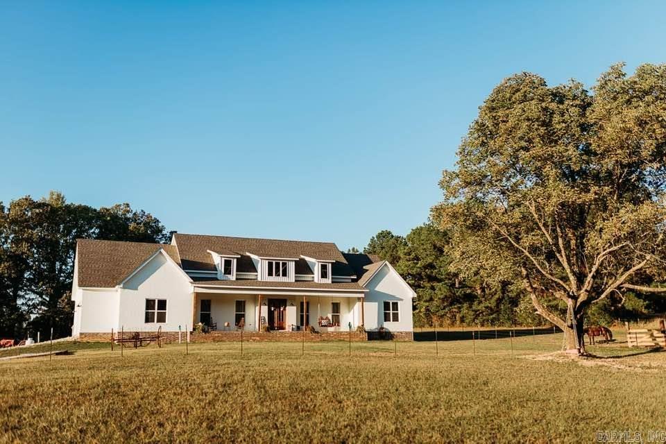 20265 Crowley Ridge Cutoff  Harrisburg, AR