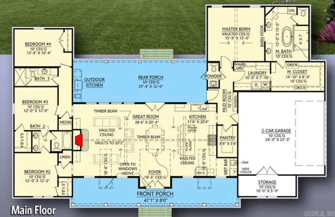 20265 Crowley Ridge Cutoff  Harrisburg, AR