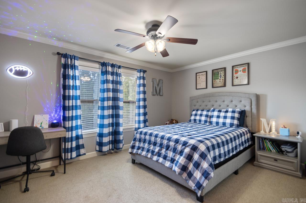 3807 Commonwealth Bryant, AR 72022