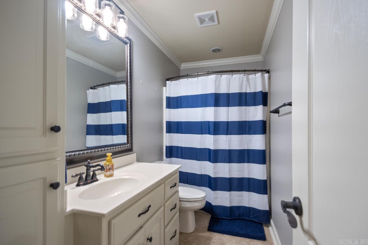 3807 Commonwealth Bryant, AR 72022
