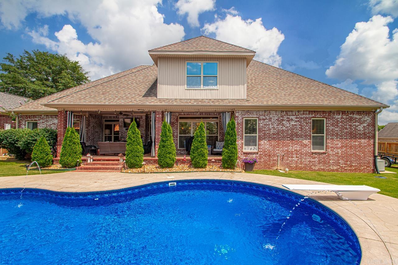 3807 Commonwealth Bryant, AR 72022