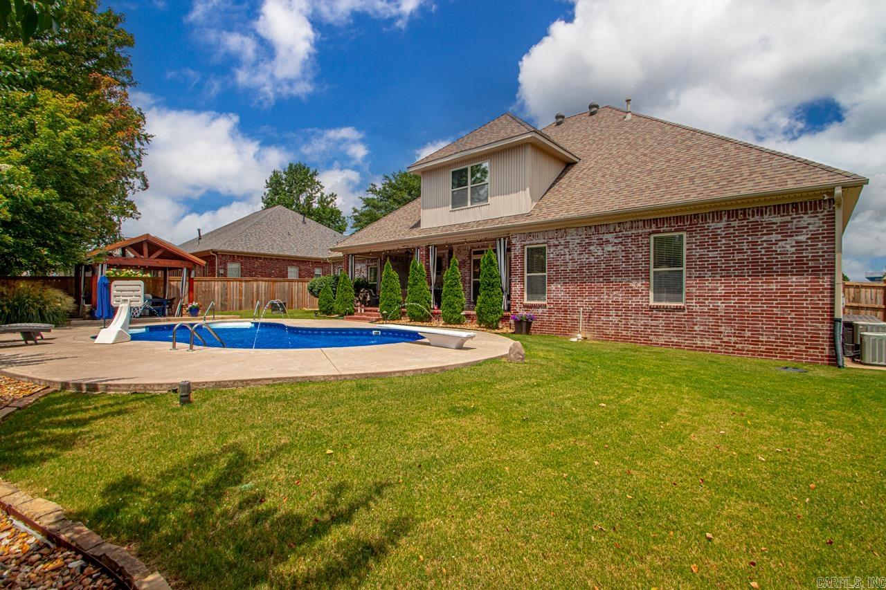 3807 Commonwealth Bryant, AR 72022