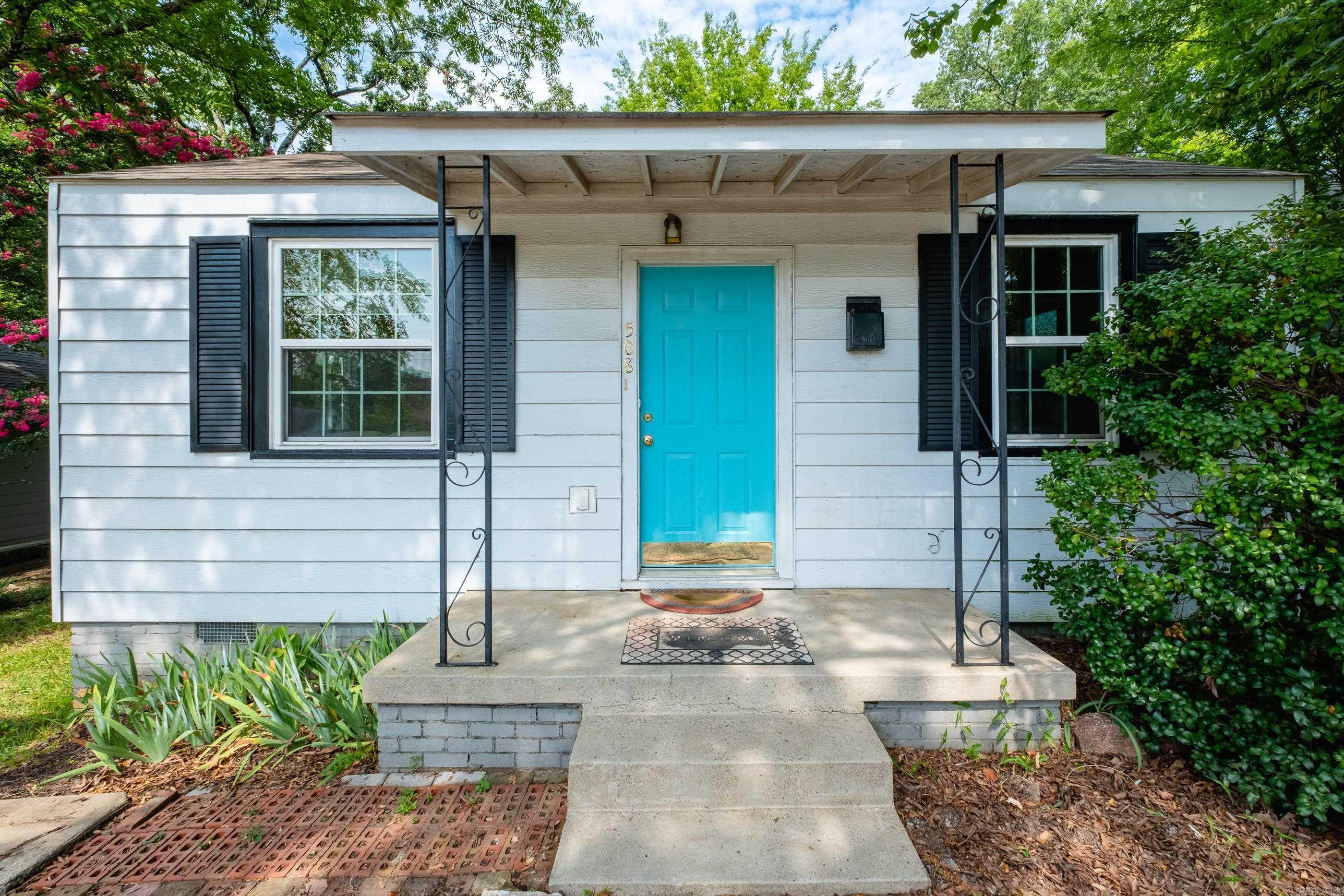 508 S Maple Street Little Rock, AR 72205
