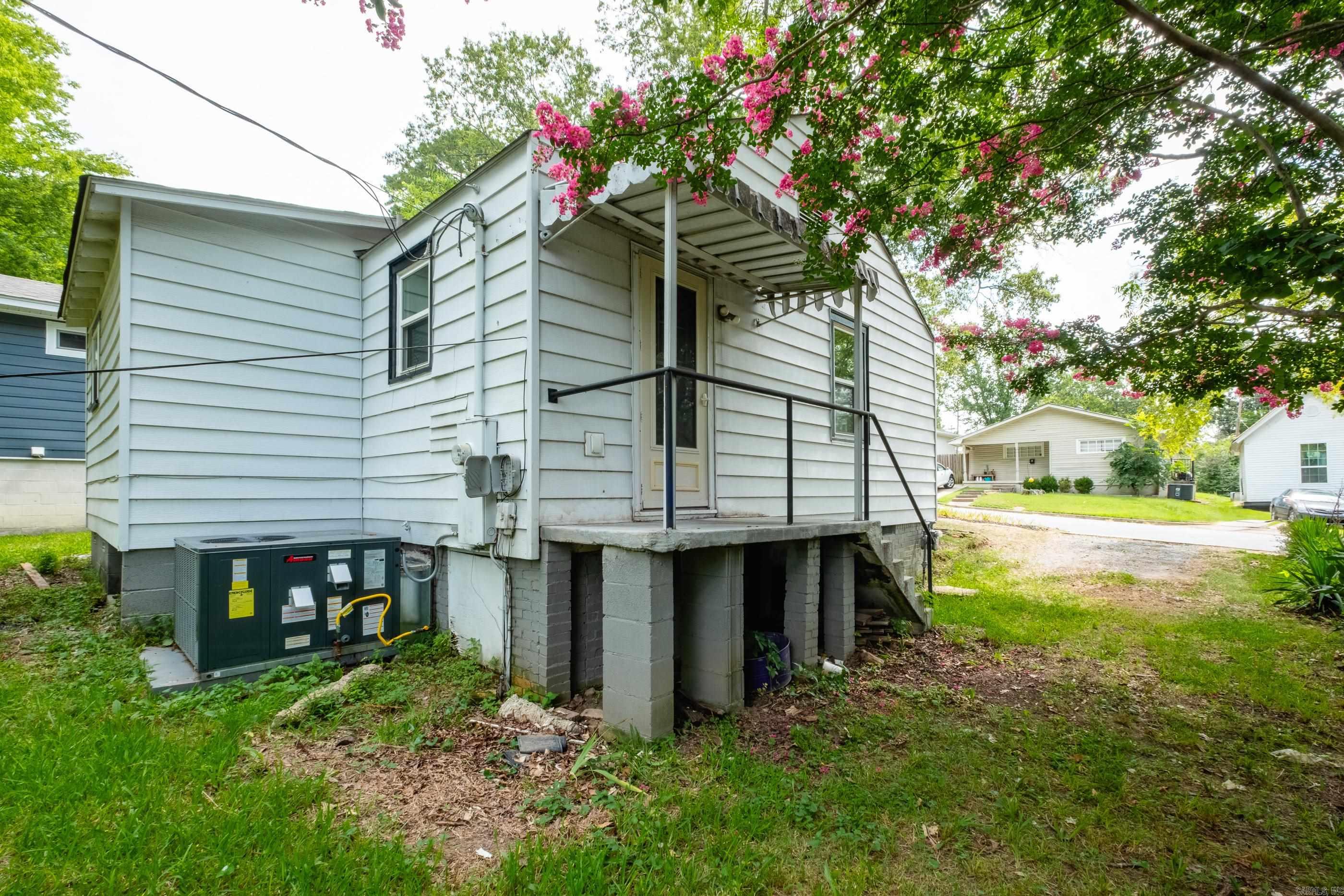 508 S Maple Street Little Rock, AR 72205