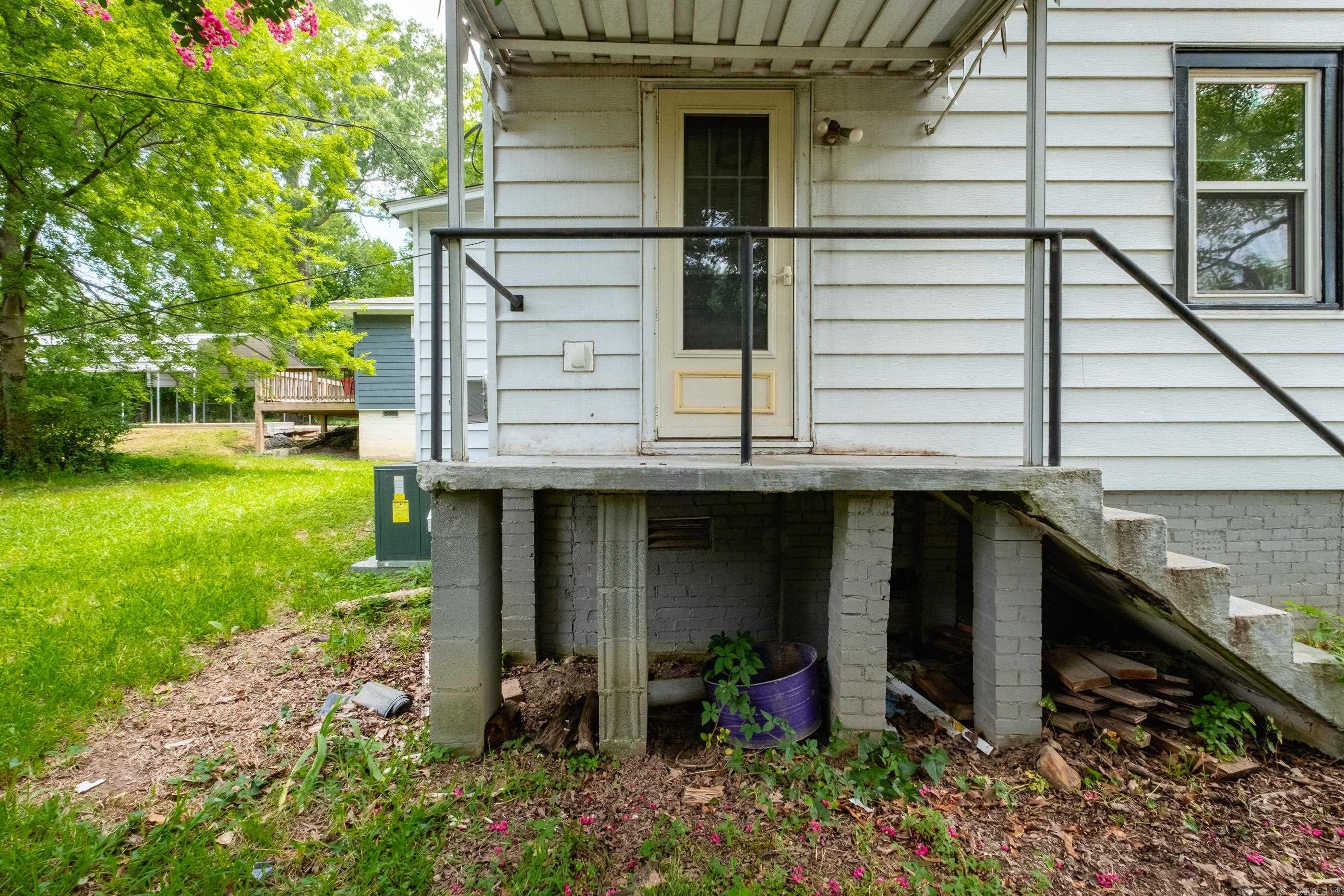 508 S Maple Street Little Rock, AR 72205