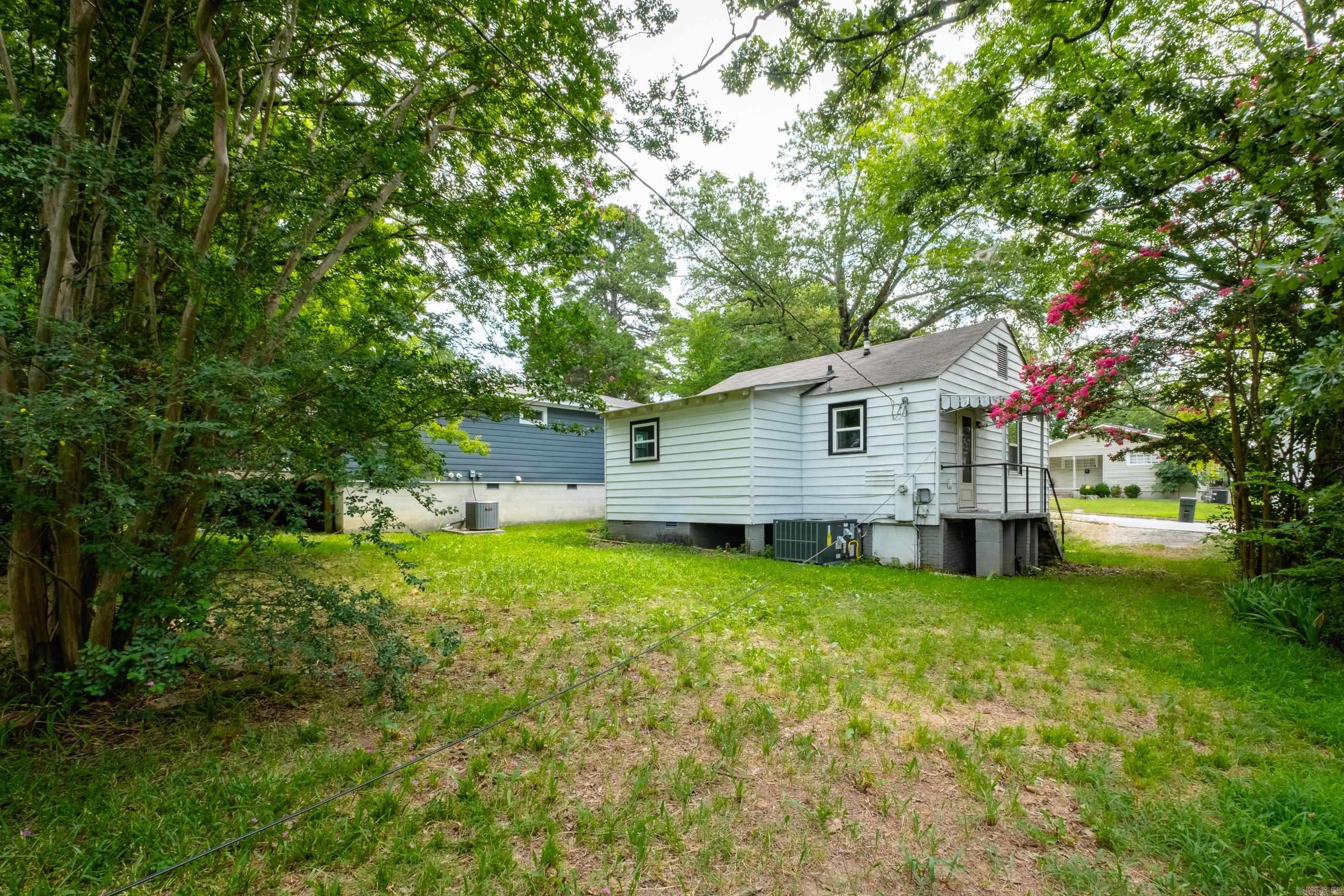508 S Maple Street Little Rock, AR 72205