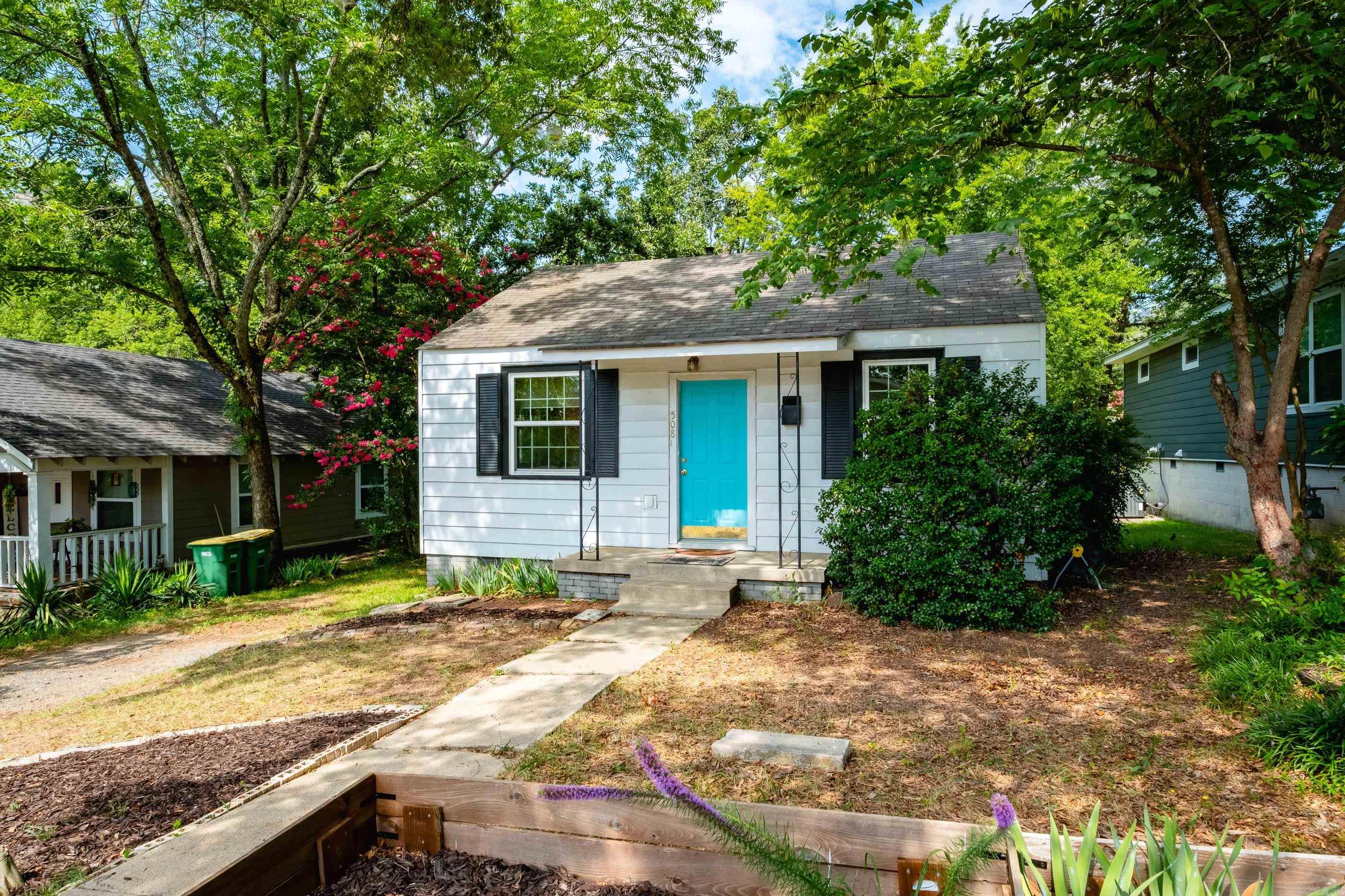 508 S Maple Street Little Rock, AR 72205