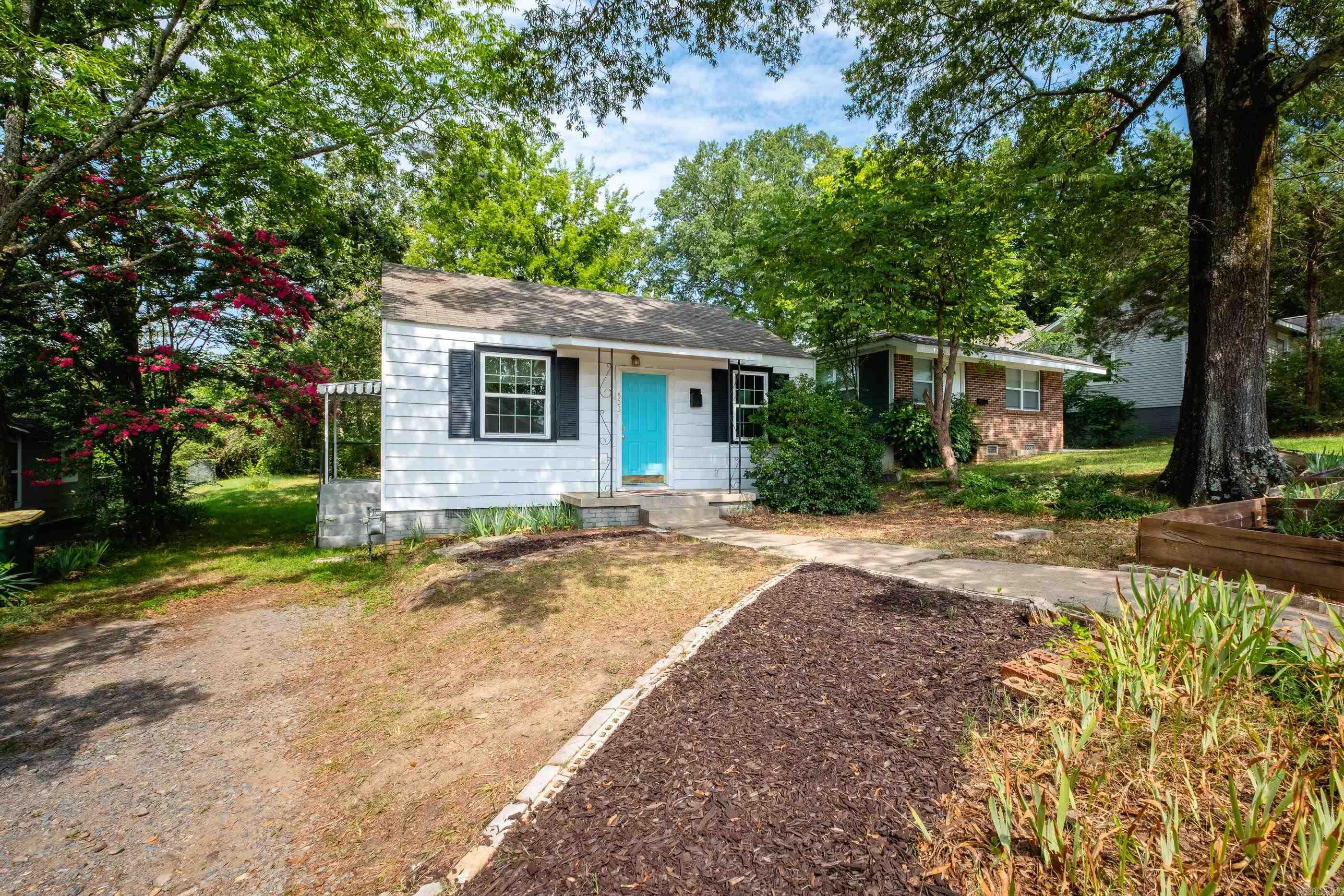 508 S Maple Street Little Rock, AR 72205