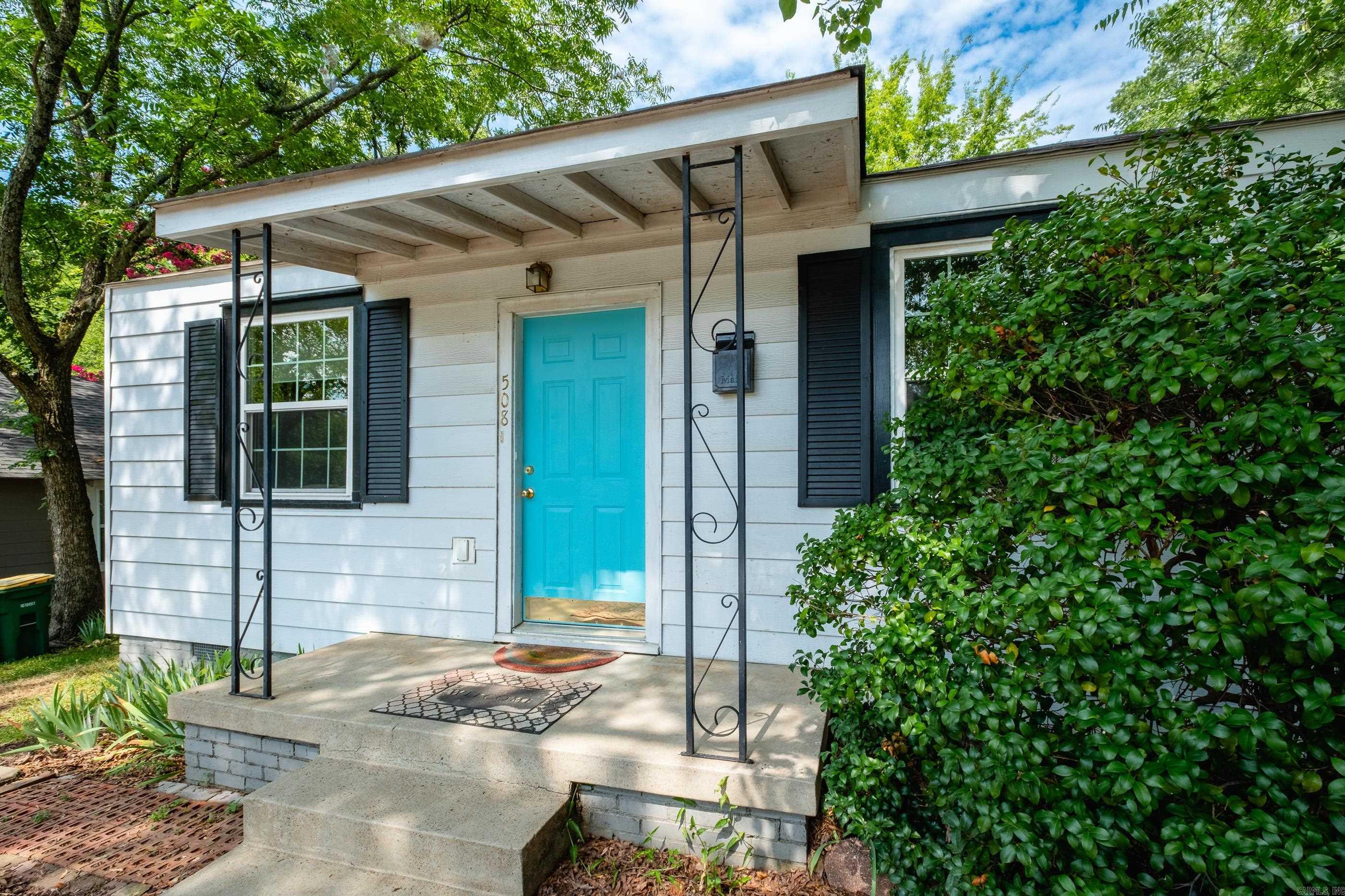 508 S Maple Street Little Rock, AR 72205