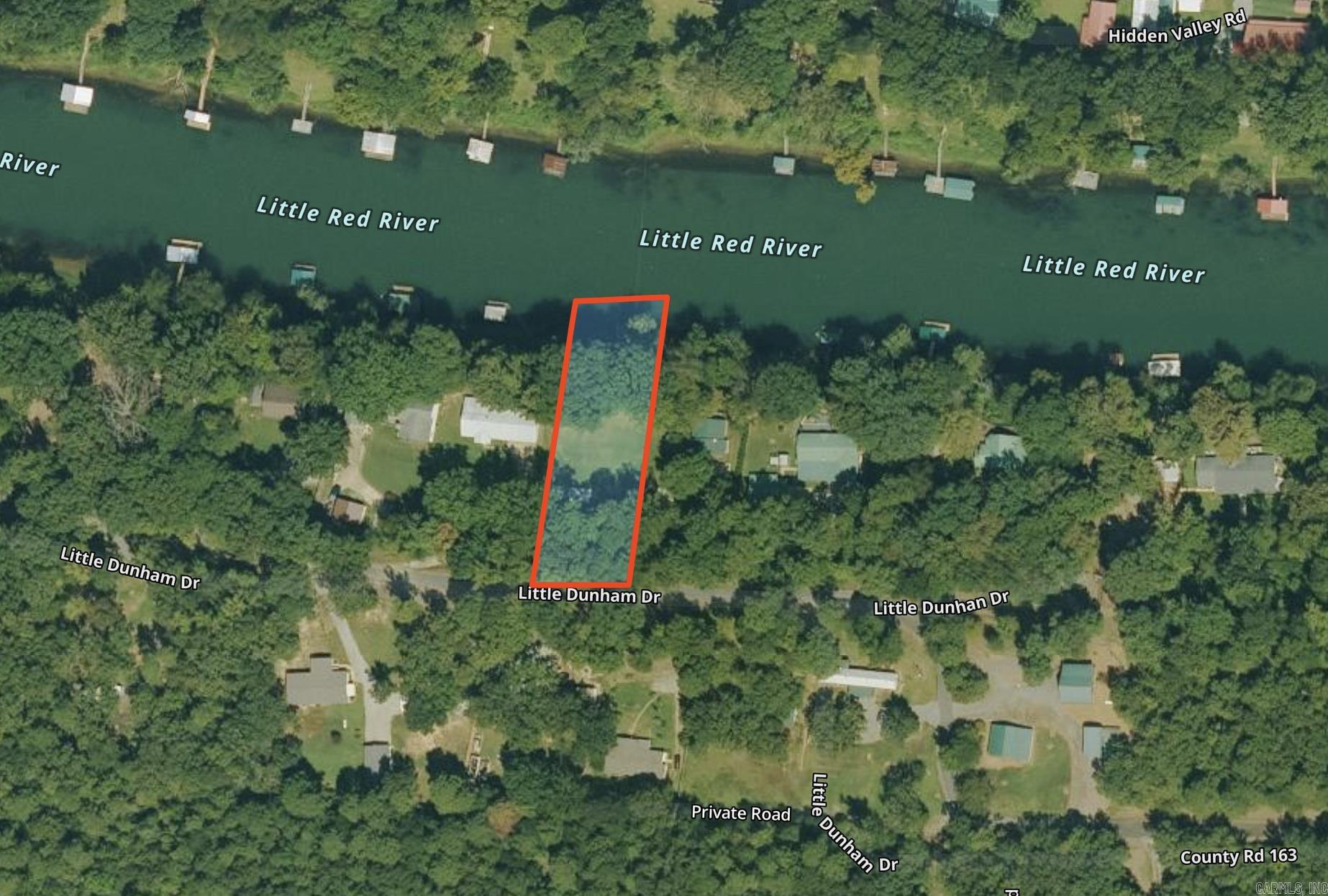 000 Little Dunham  Heber Springs, AR