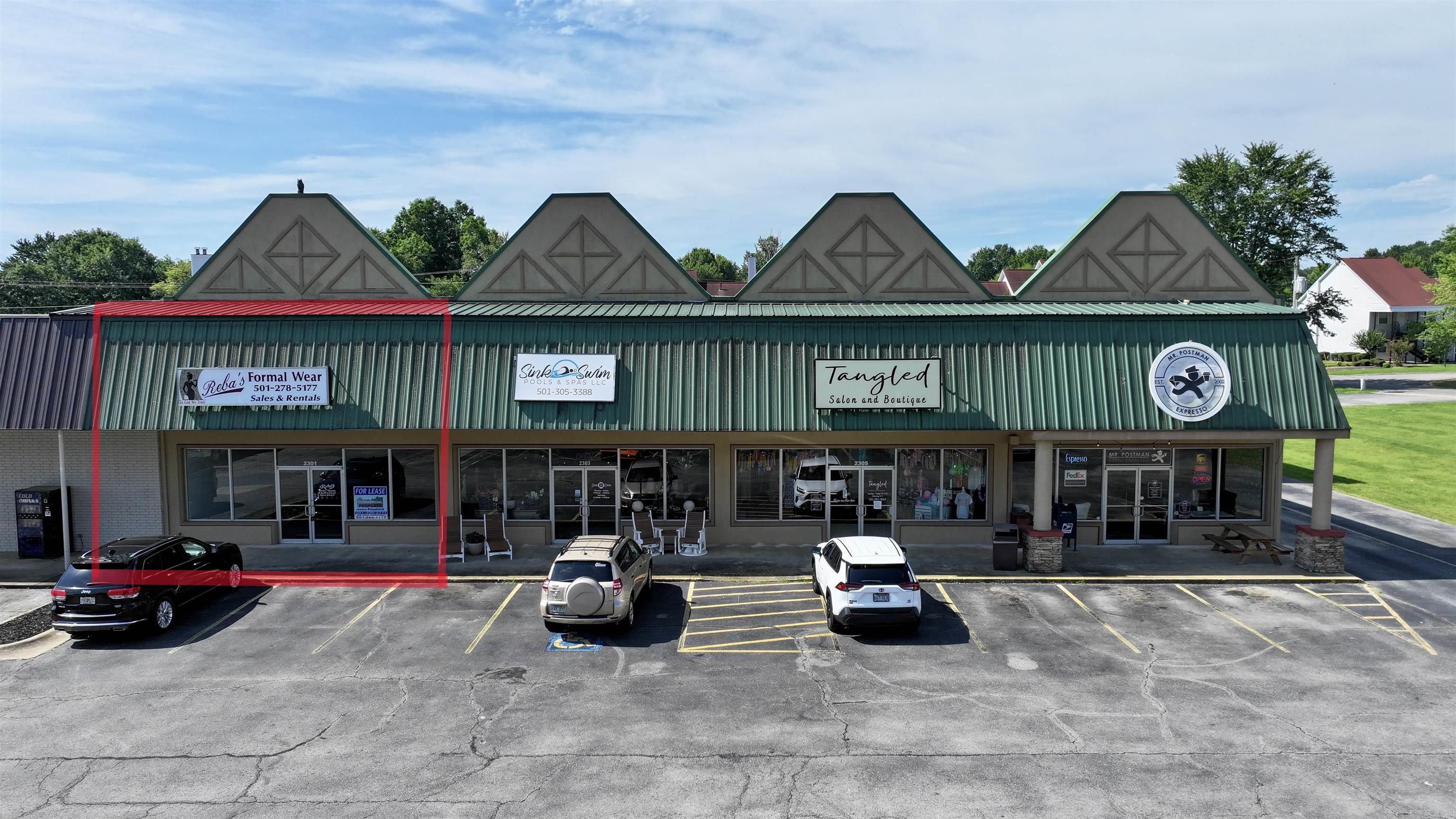 2301 Beebe Capps  Searcy, AR