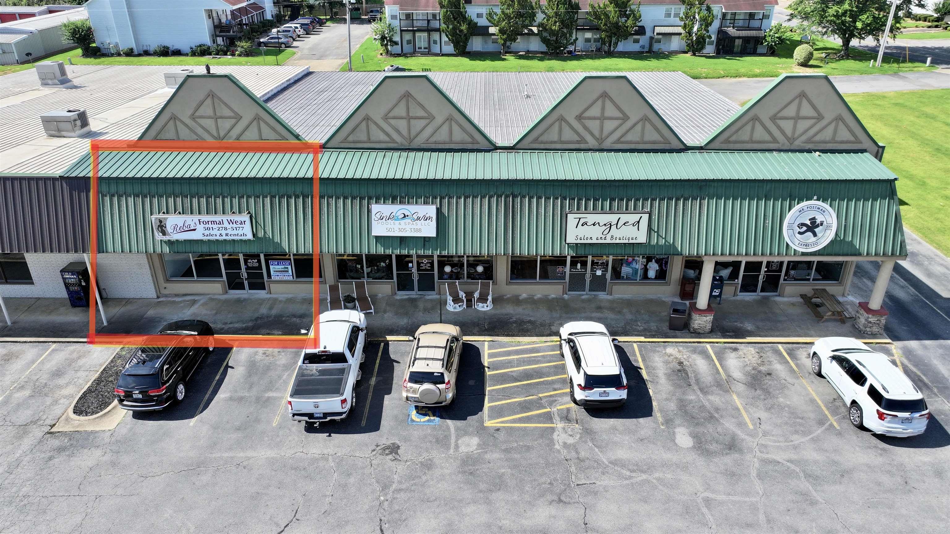 2301 Beebe Capps  Searcy, AR